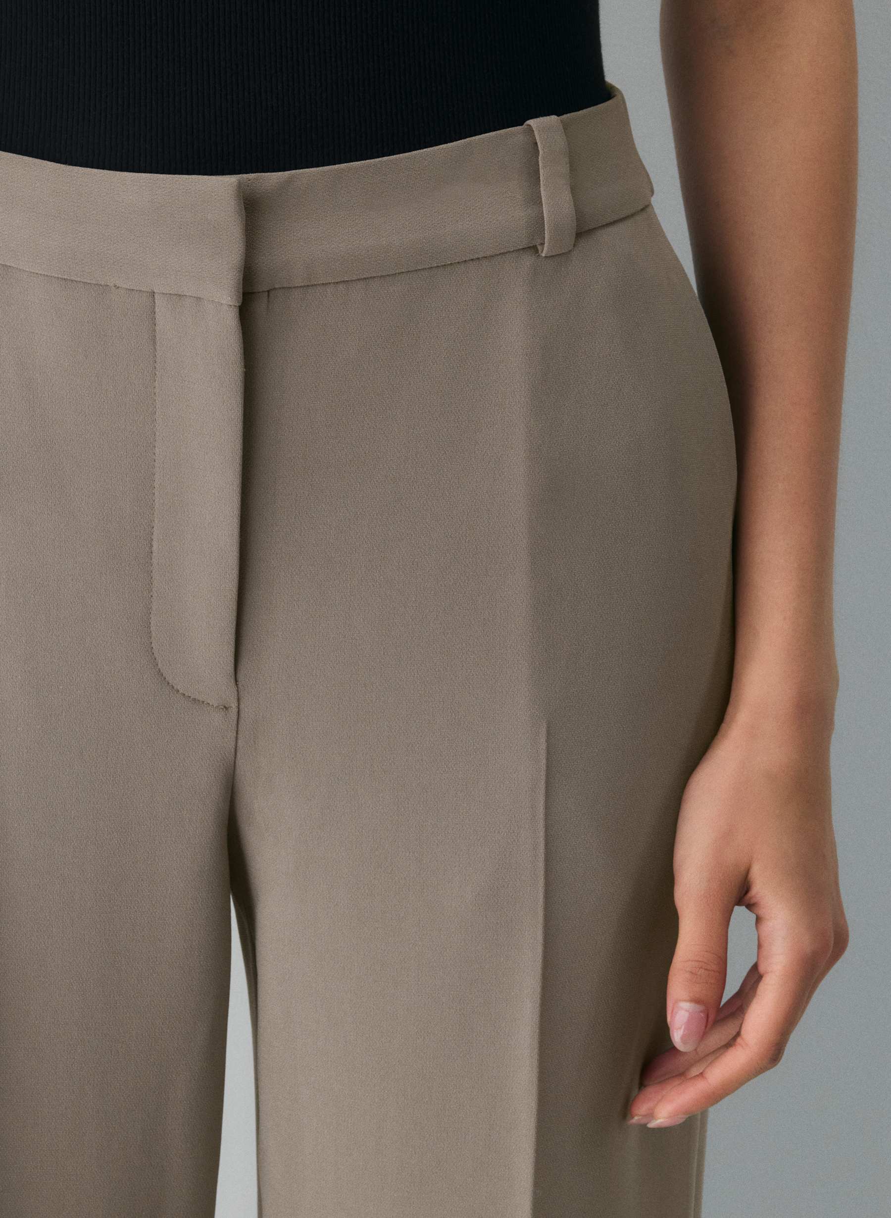Babaton Agency Pant — photo 4