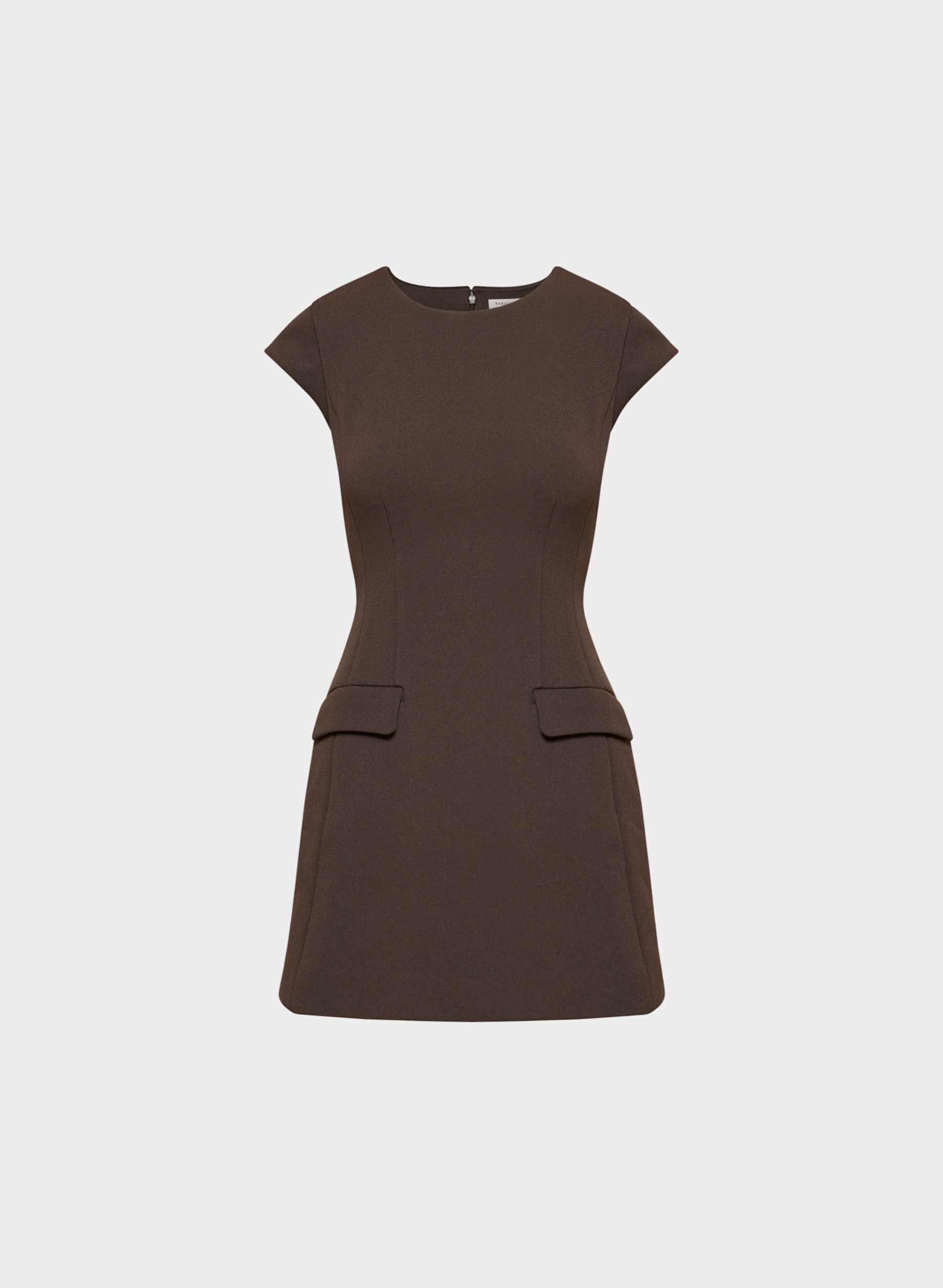 Babaton FigureKnit™ Priestly Dress — photo 7
