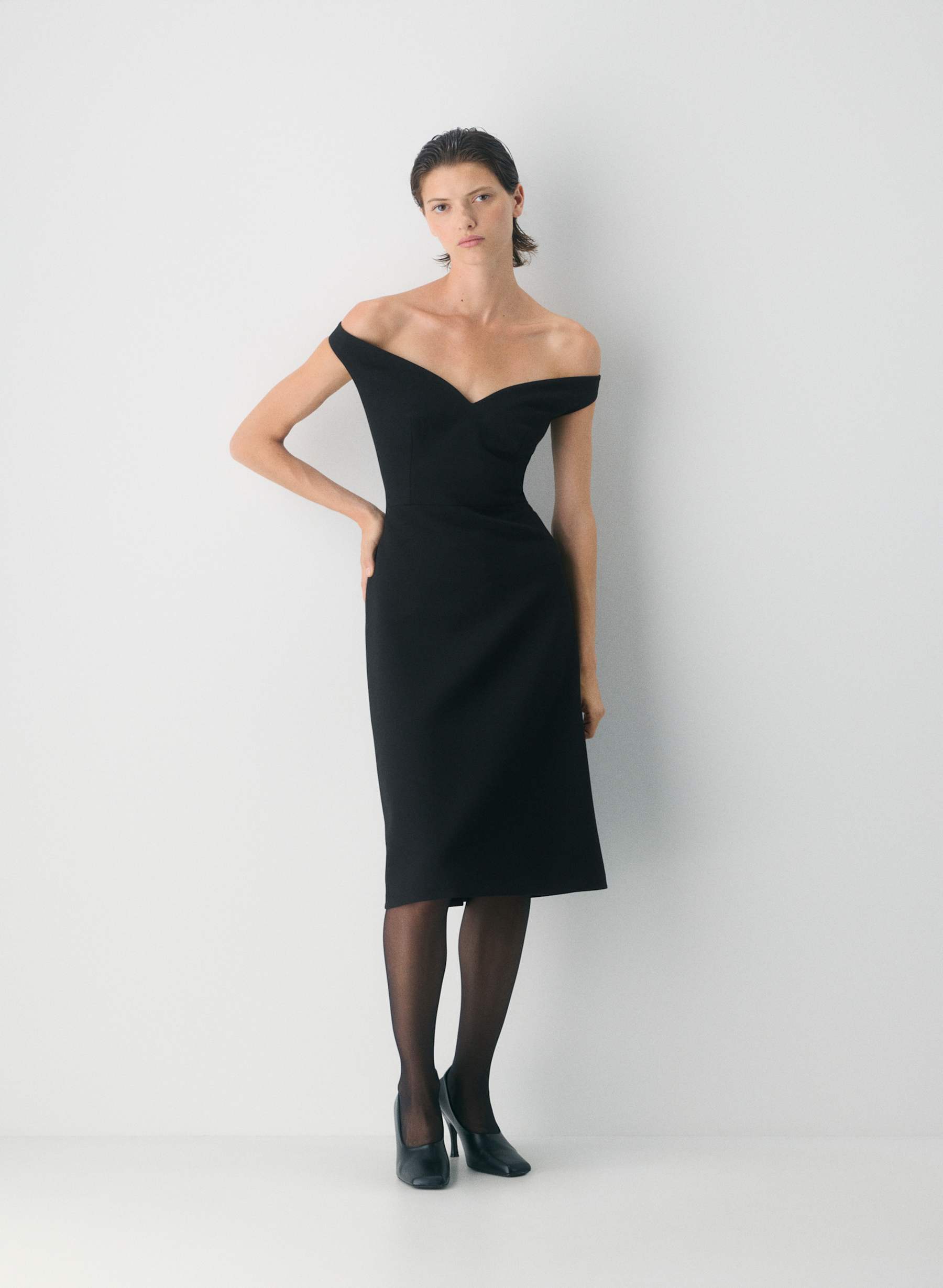 Babaton Andrea Dress — photo 1
