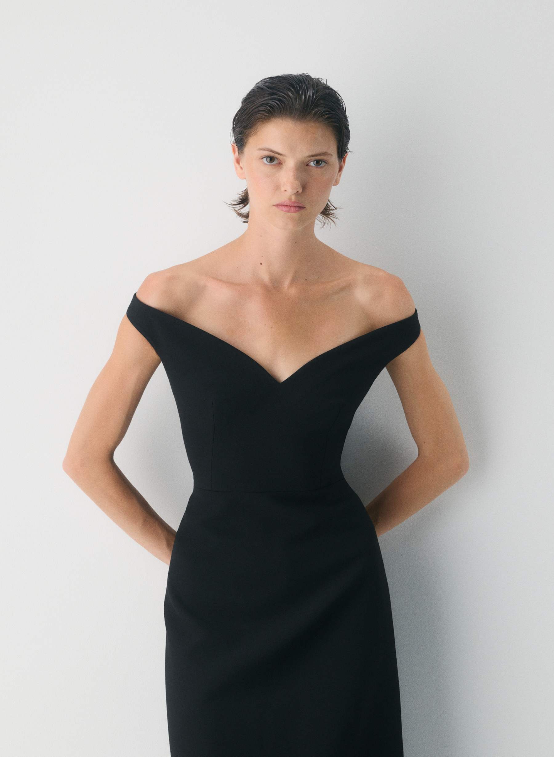 Babaton Andrea Dress — photo 2