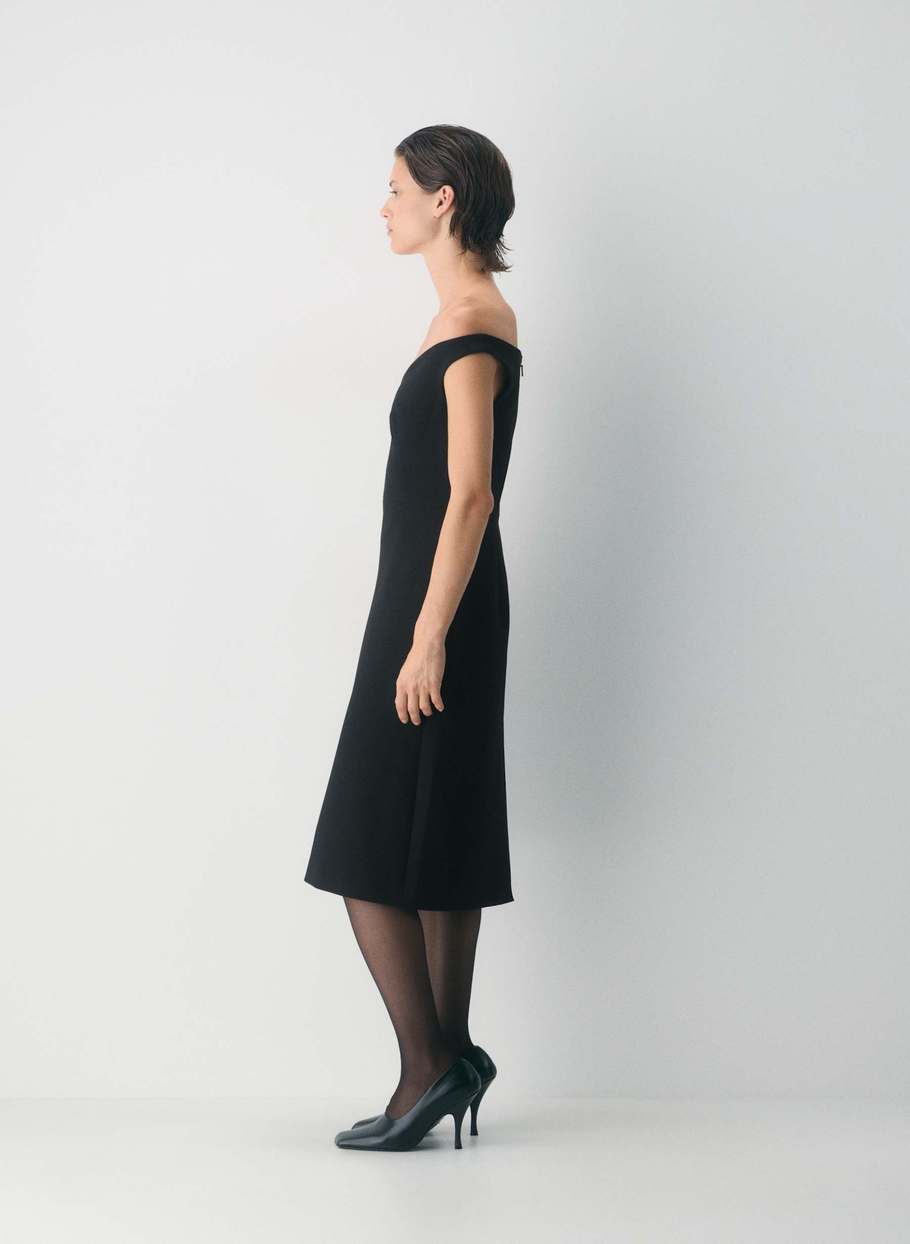 Babaton Andrea Dress — photo 3