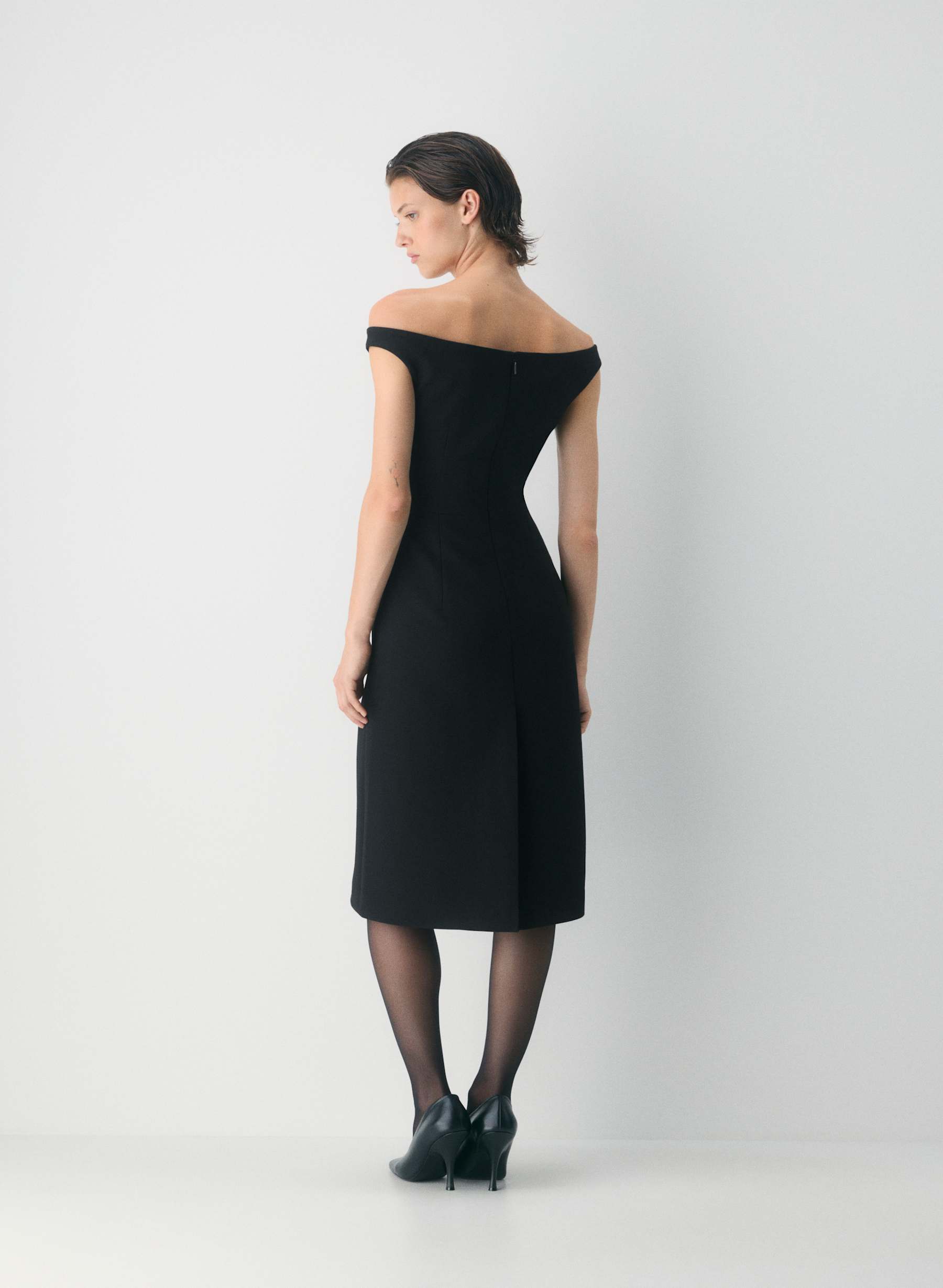 Babaton Andrea Dress — photo 5