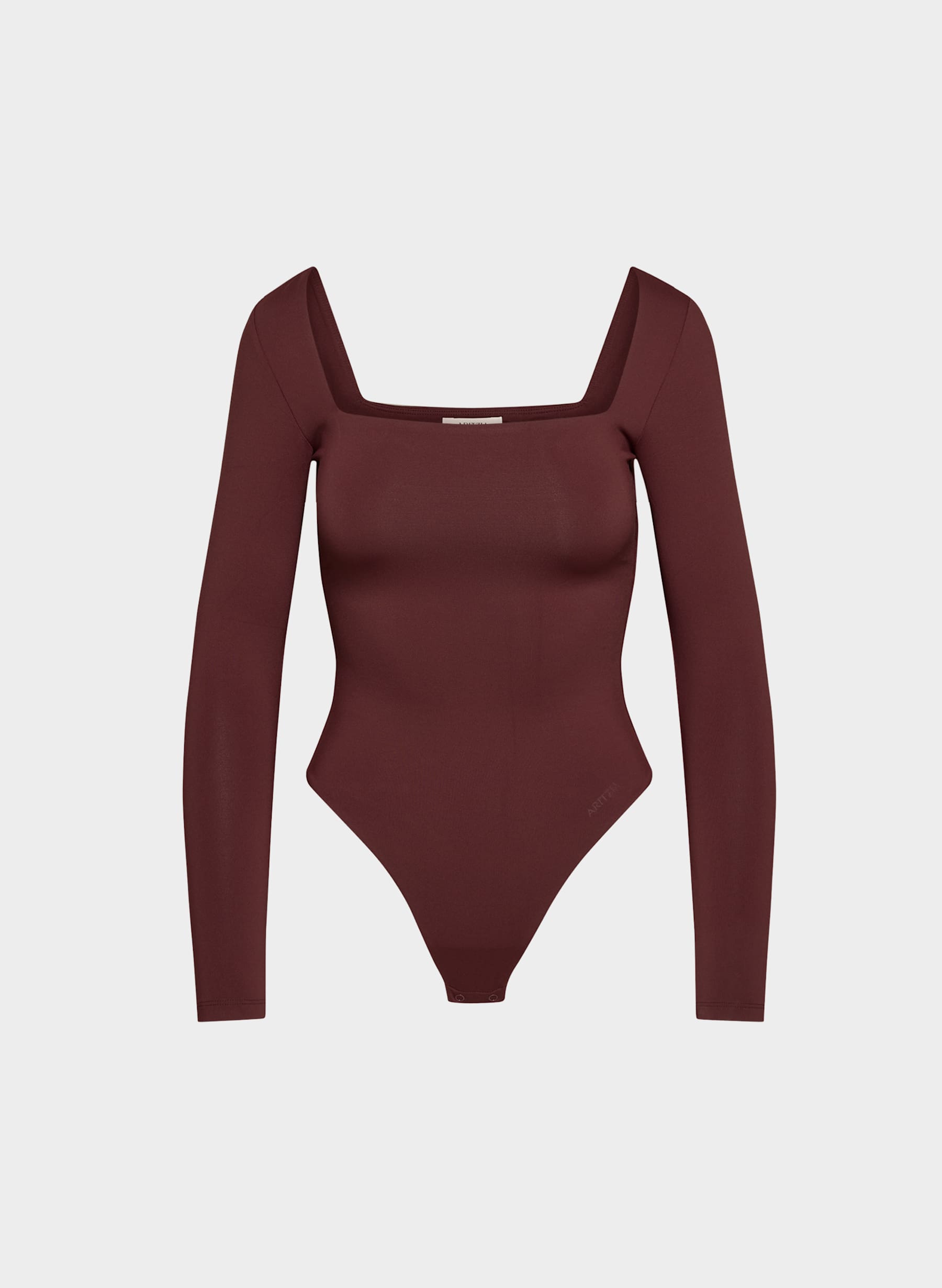 Aritzia Original Contour Headway Squareneck Bodysuit — photo 1