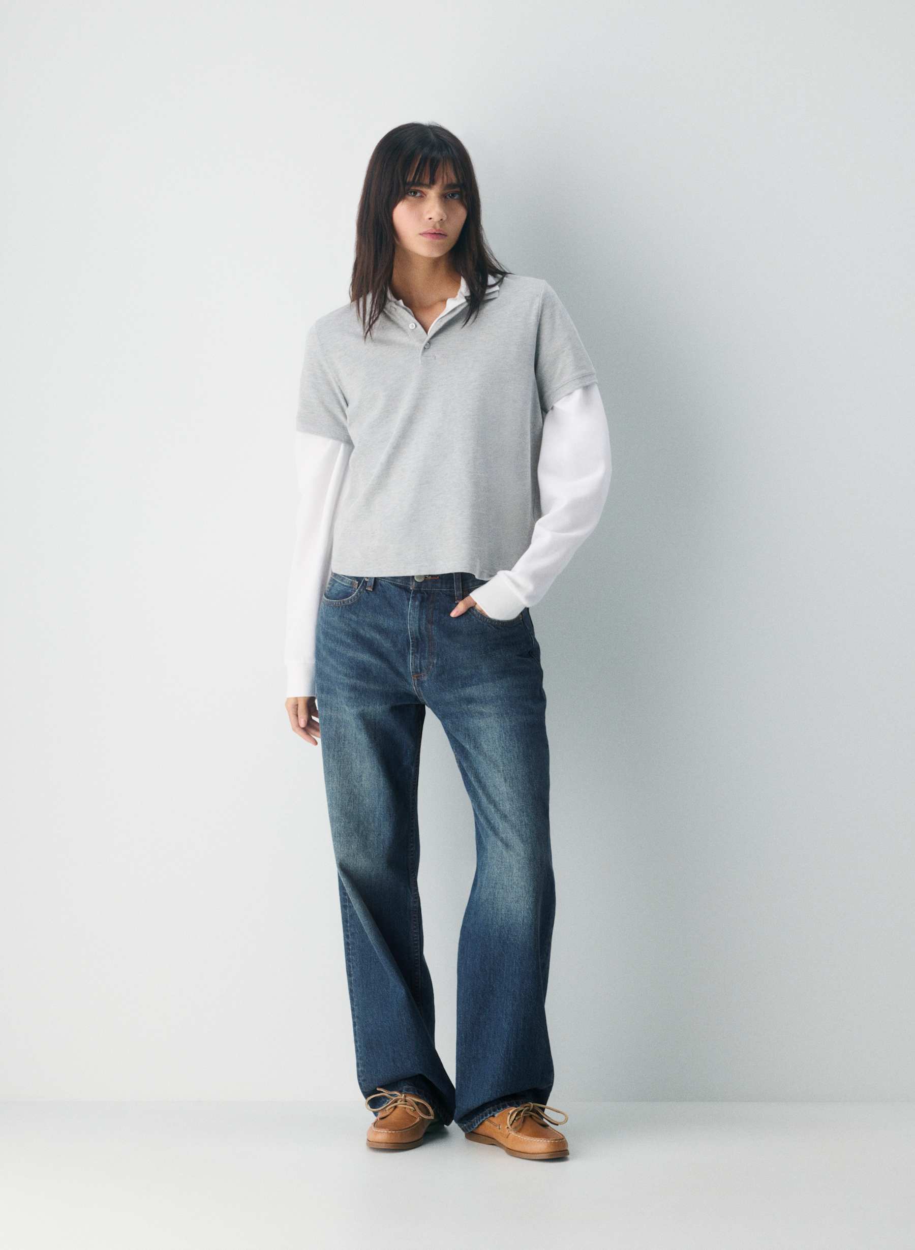 Sperry x Aritzia AO Boat Shoe — photo 1