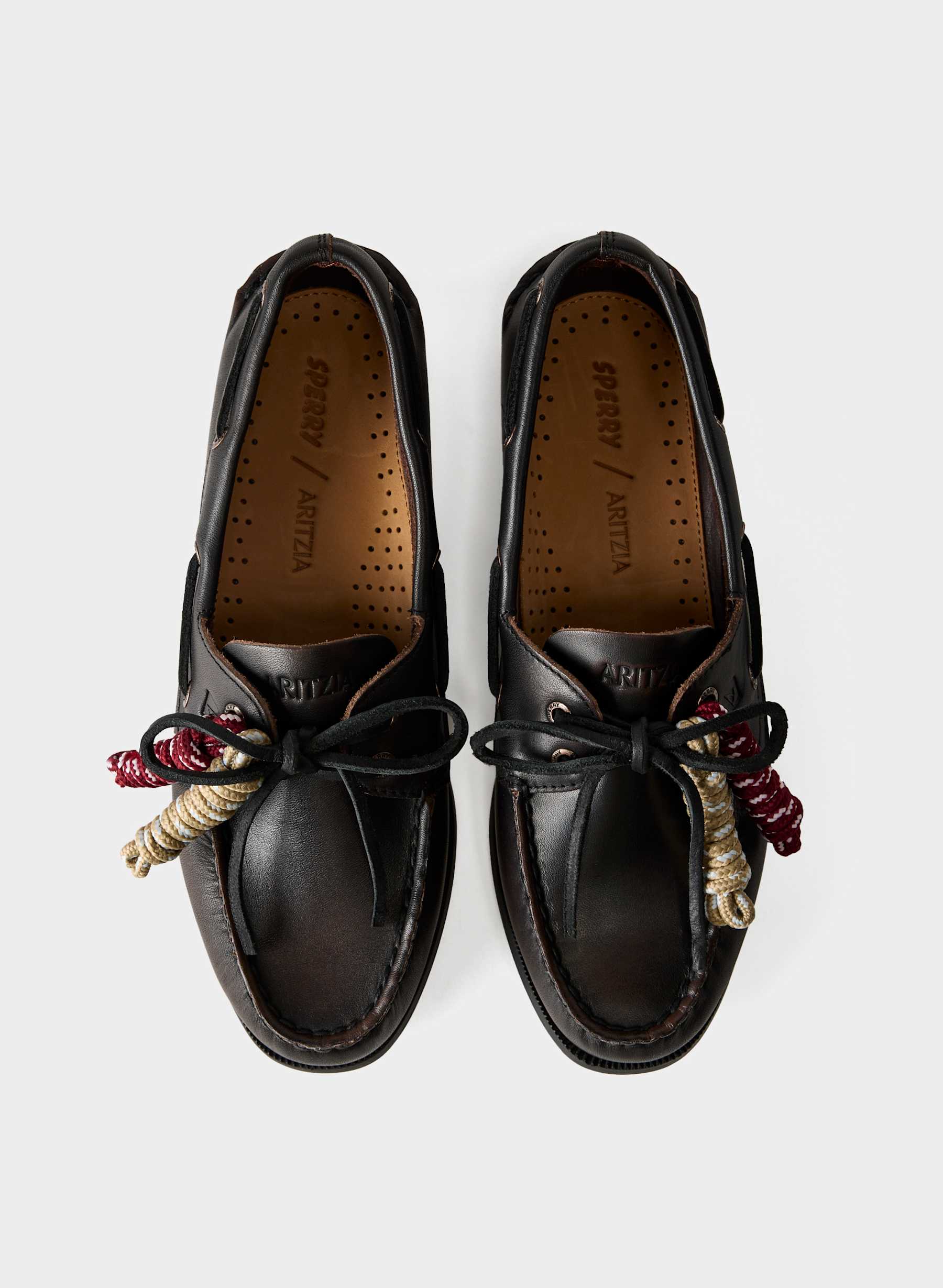 Sperry x Aritzia AO Boat Shoe — photo 5