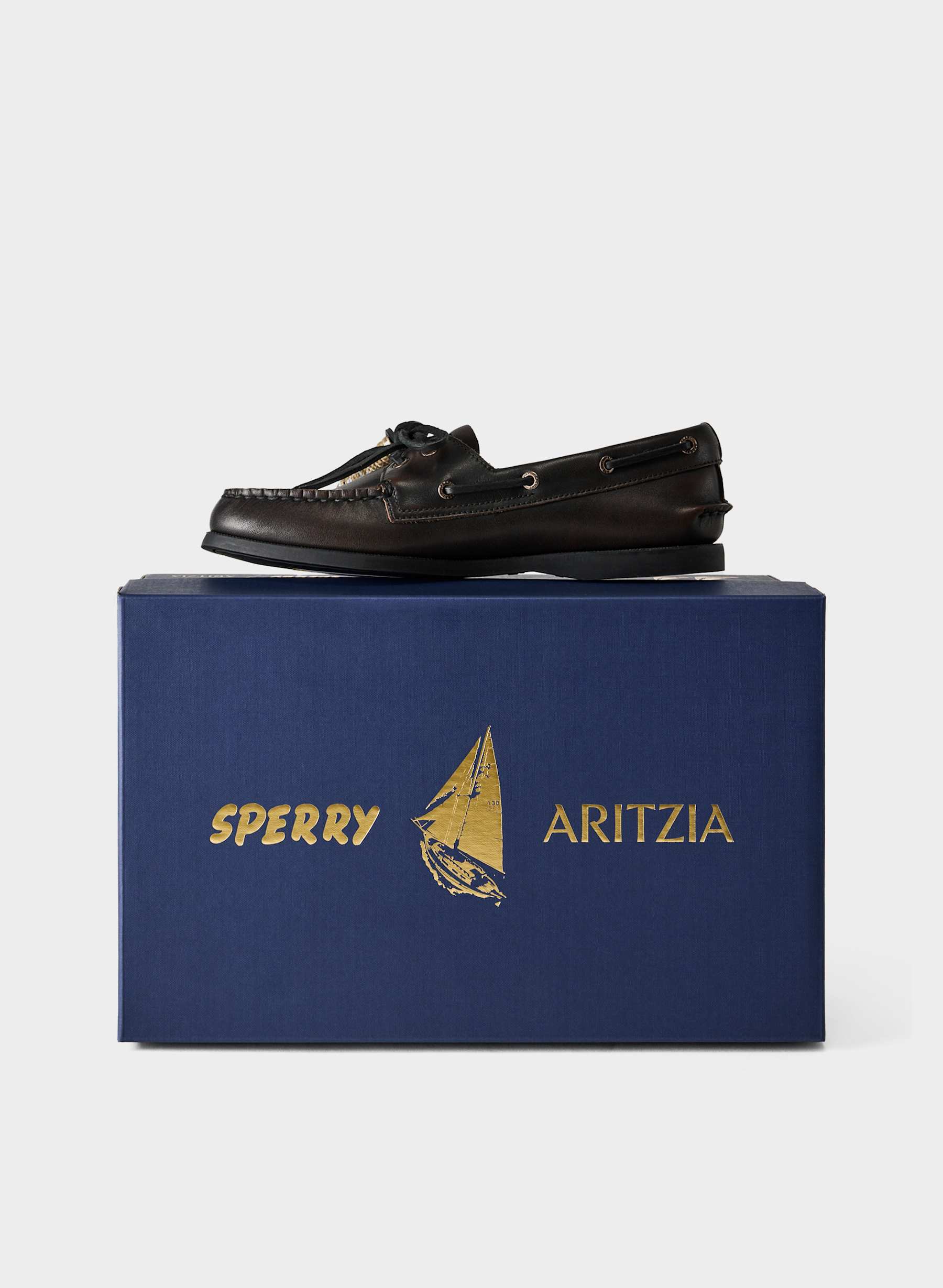 Sperry x Aritzia AO Boat Shoe — photo 9
