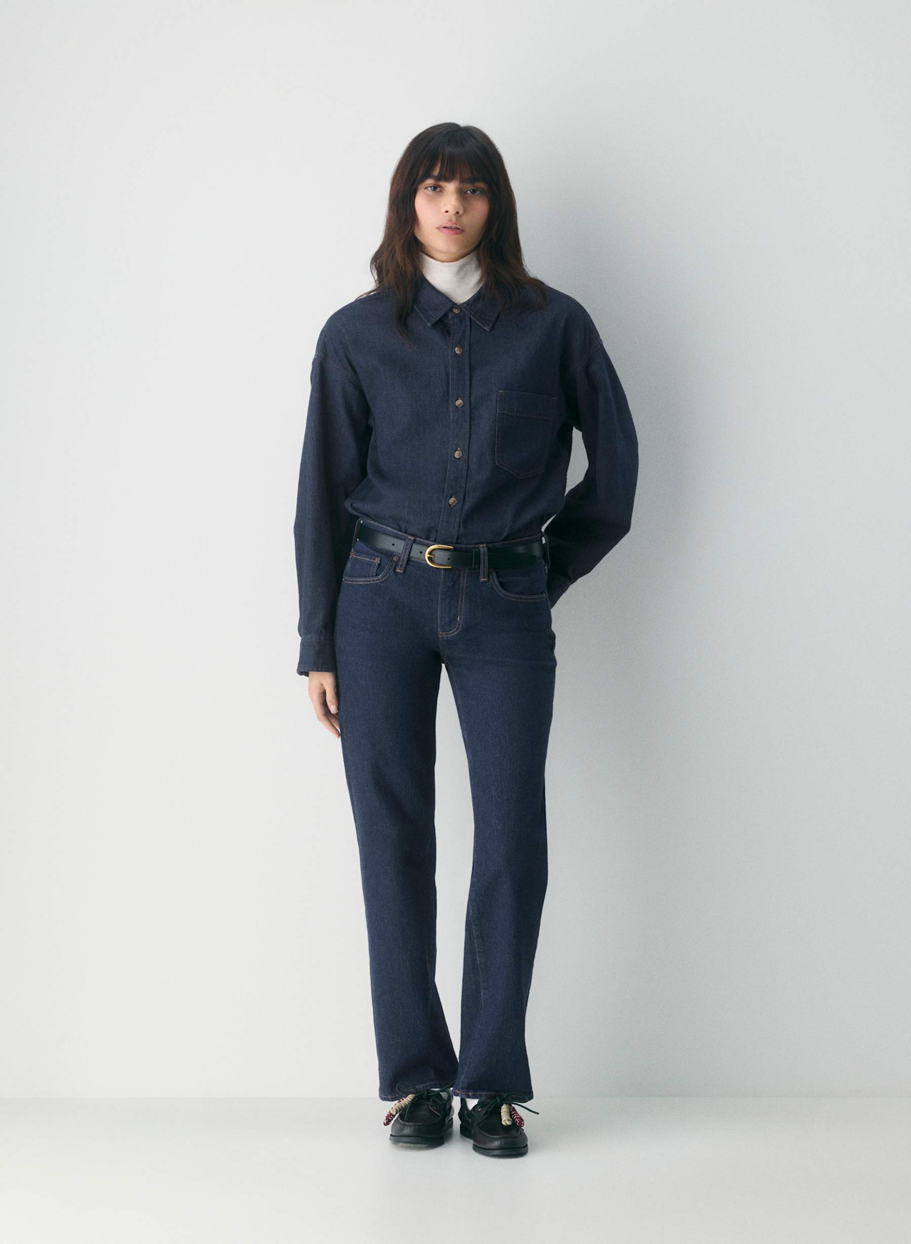 Sperry x Aritzia AO Boat Shoe — photo 1