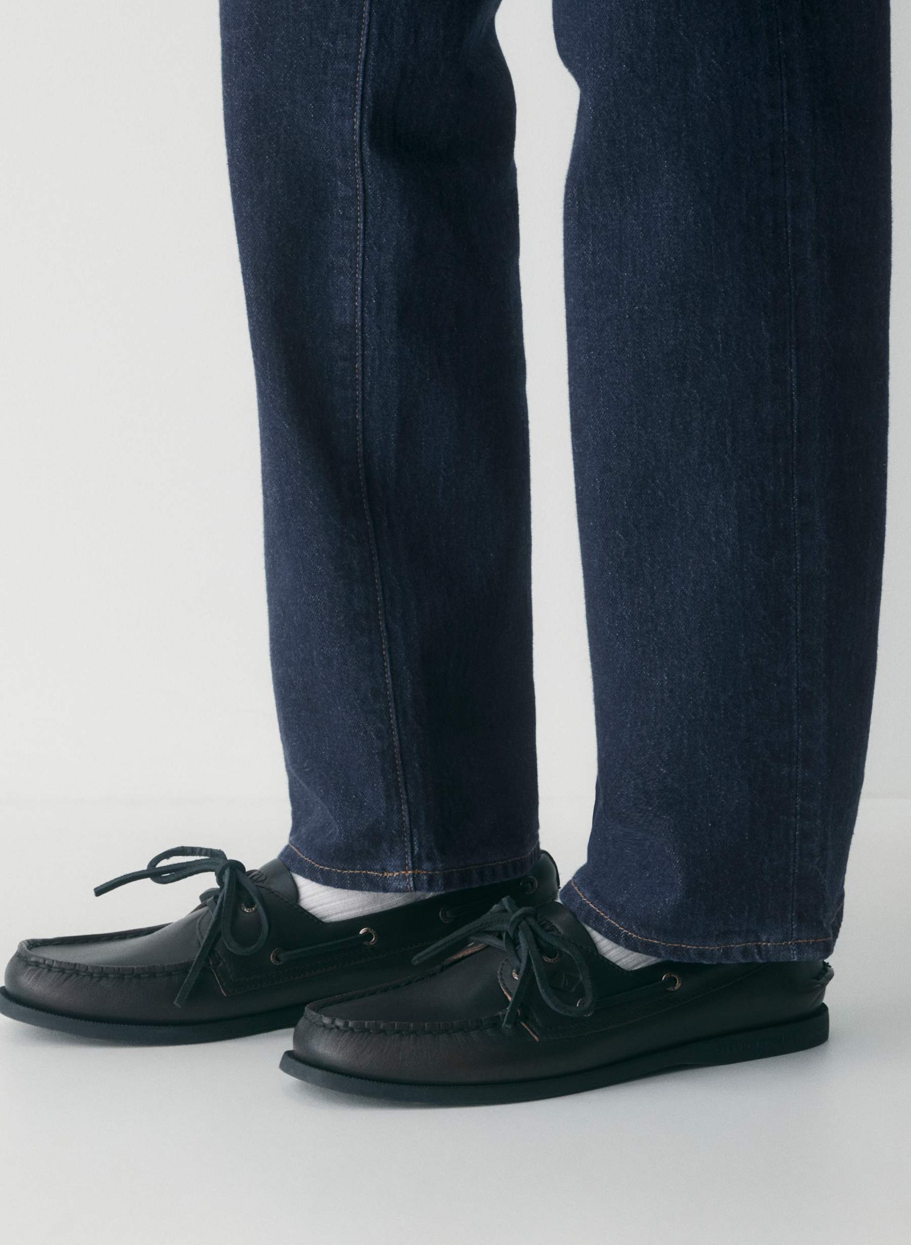 Sperry x Aritzia AO Boat Shoe — photo 3