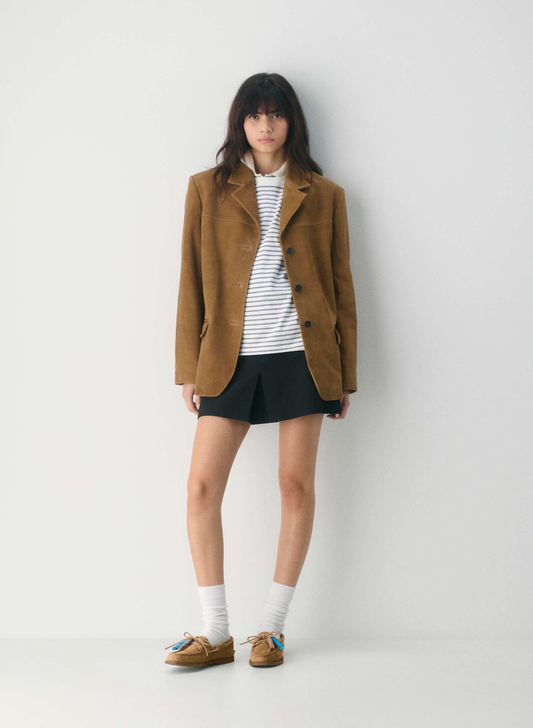 Sperry x Aritzia AO Boat Shoe — photo 1