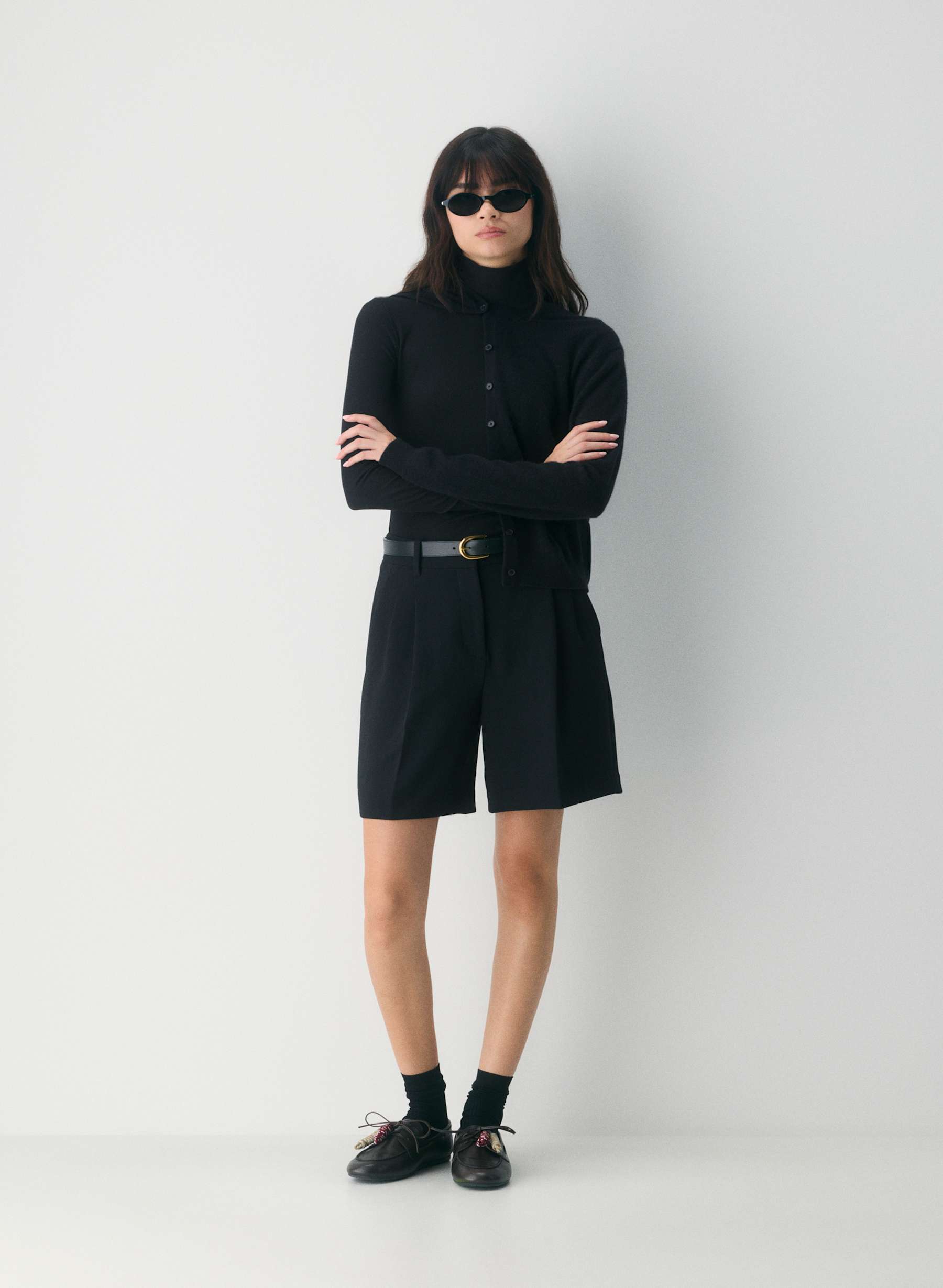 Sperry x Aritzia Slim Boat Shoe — photo 1