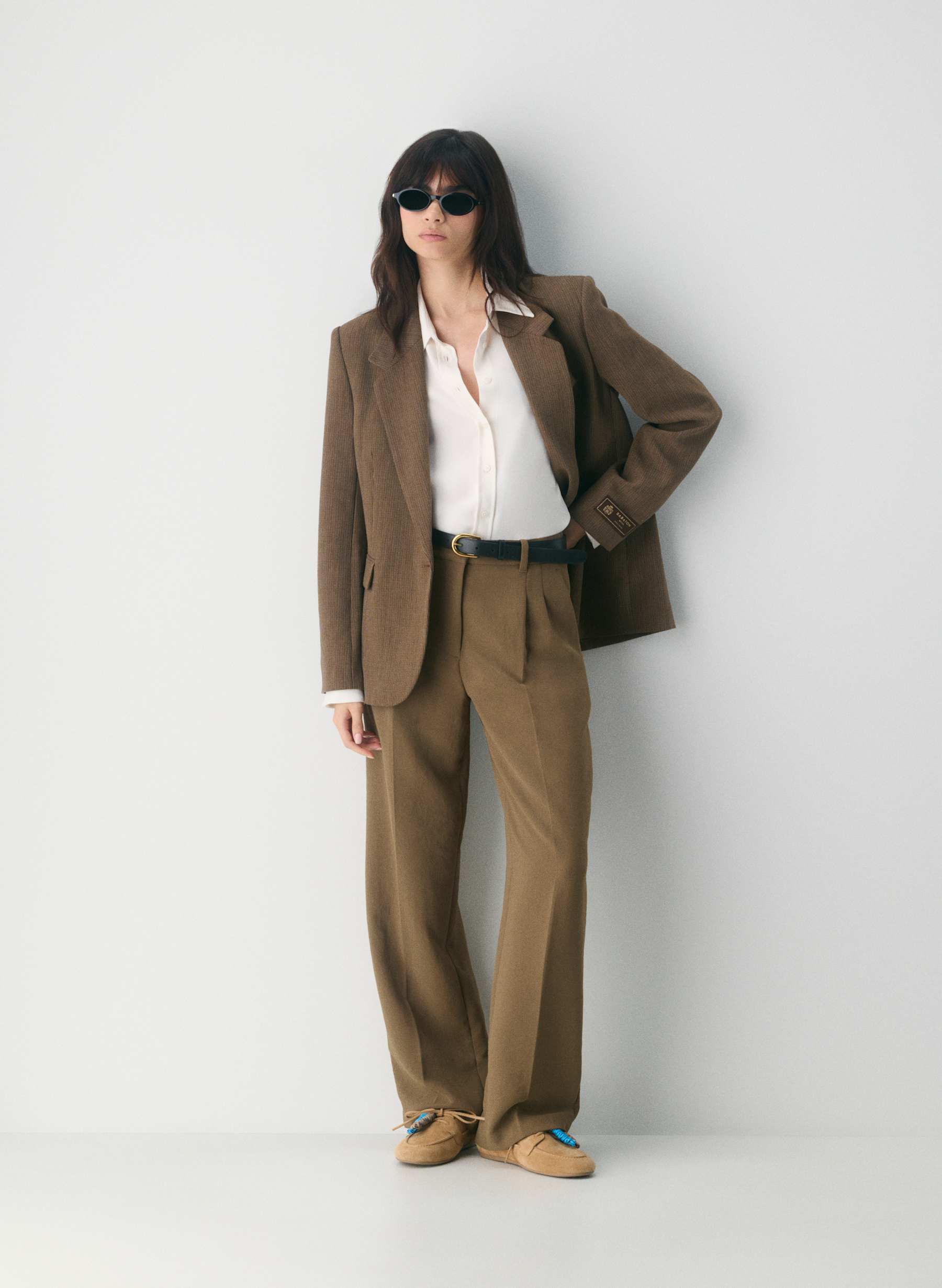 Sperry x Aritzia Slim Boat Shoe — photo 1