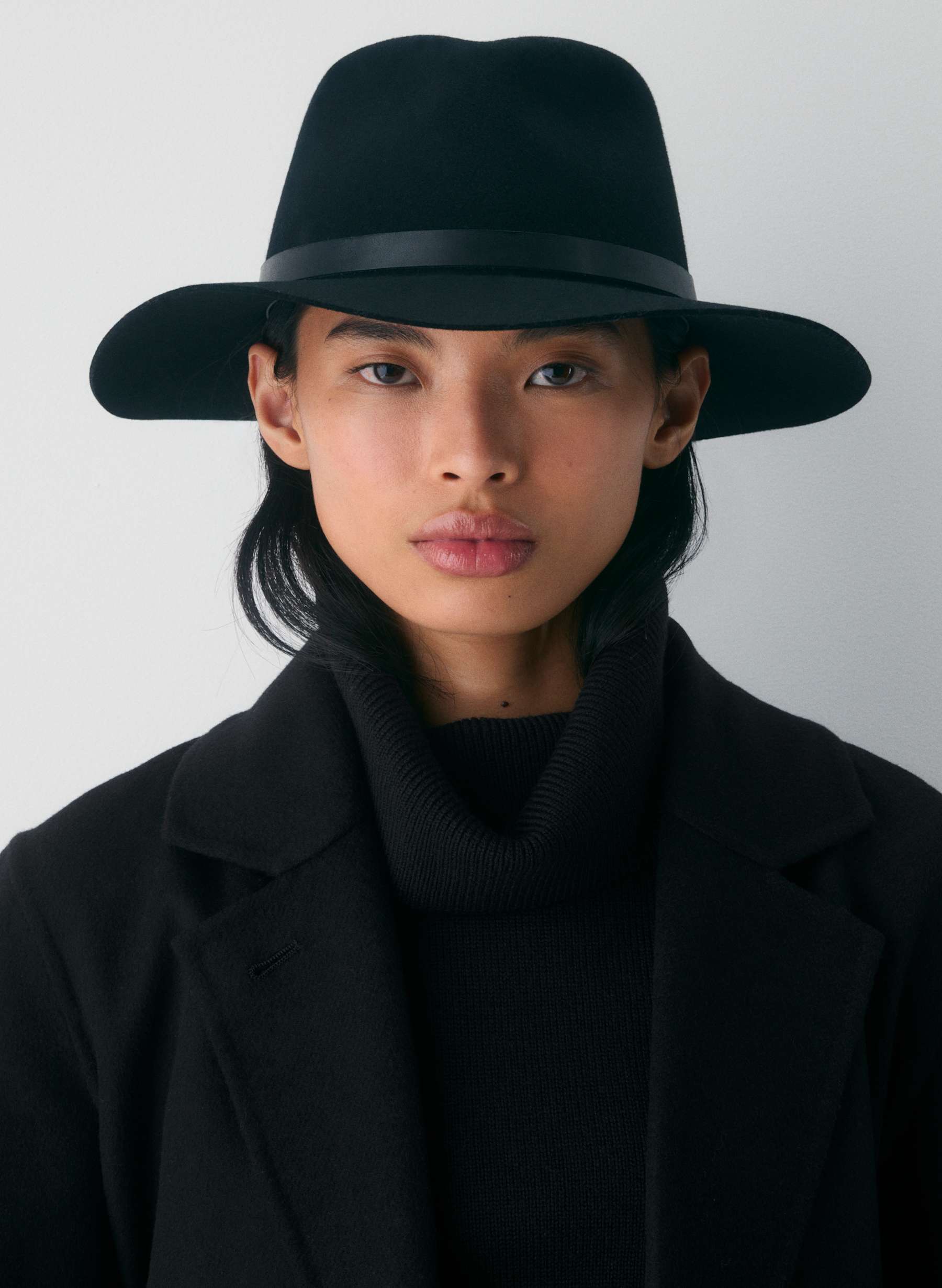 Aritzia Yonder Fedora — photo 1