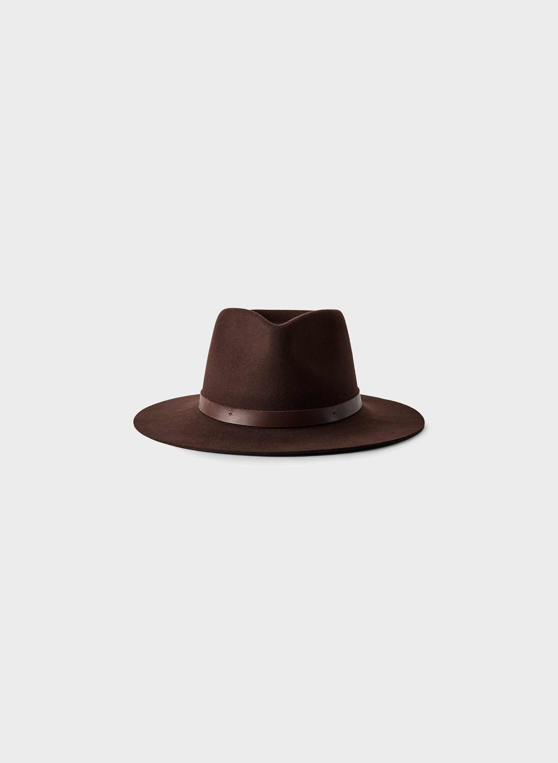 Aritzia Yonder Fedora — photo 1