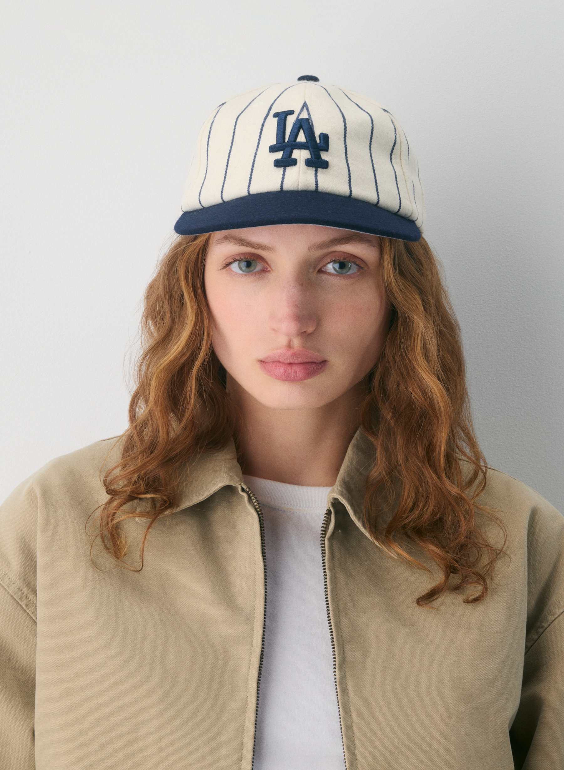 New Era Los Angeles Dodgers 9FIFTY Retro Crown Hat — photo 1