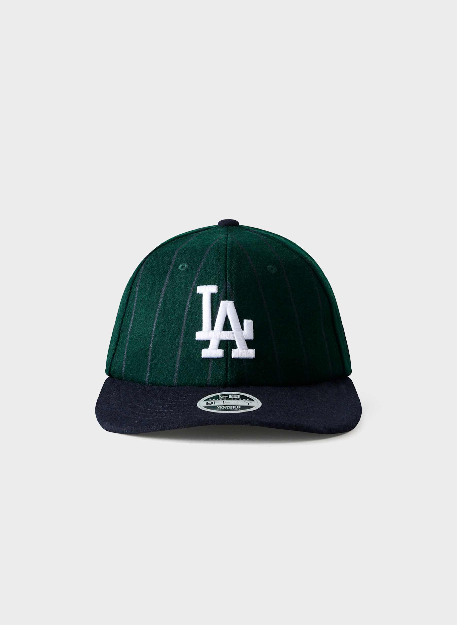 New Era Los Angeles Dodgers 9FIFTY Retro Crown Hat — photo 1