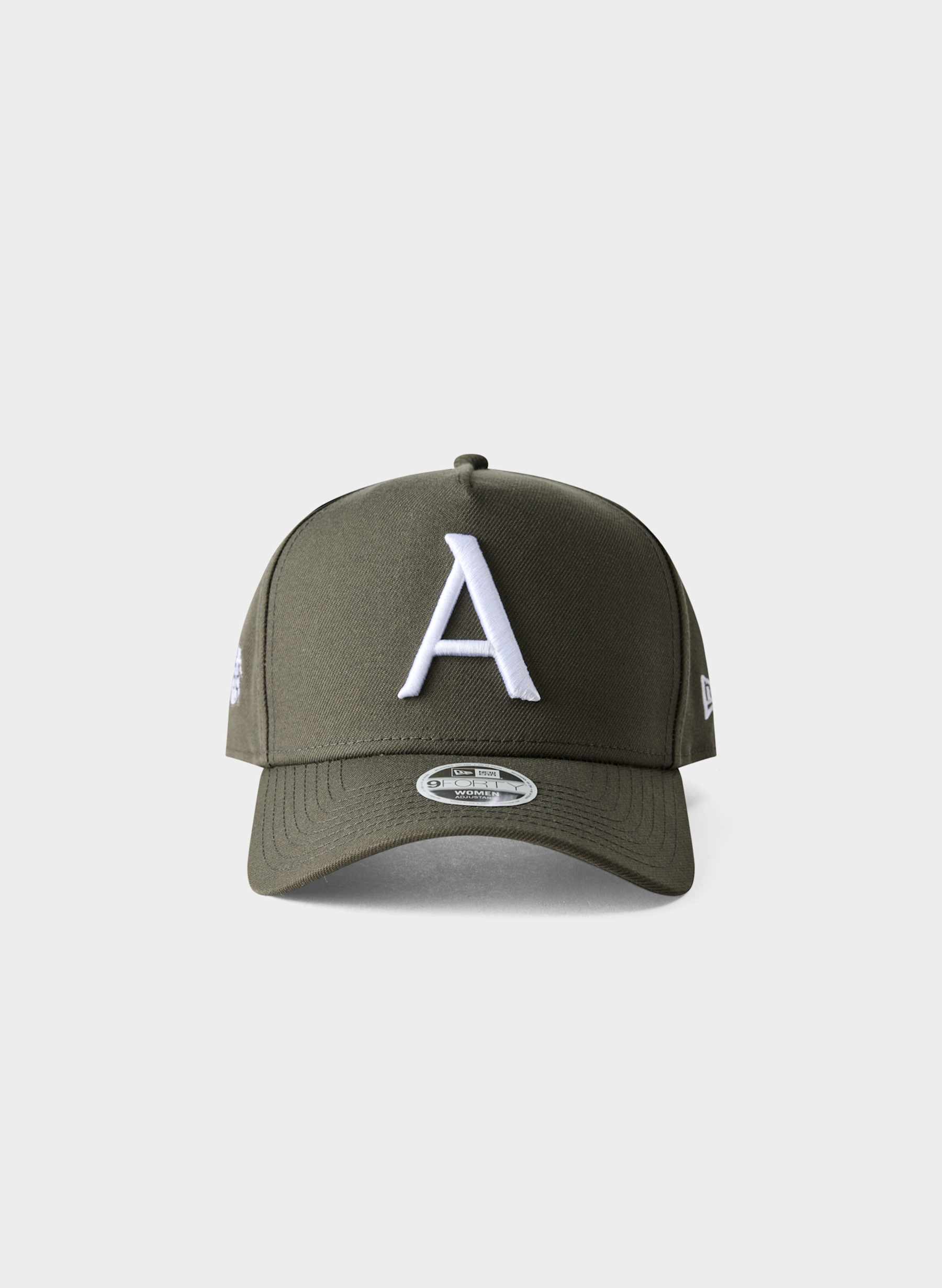 New Era X Aritzia 9Forty A Frame Hat — photo 1