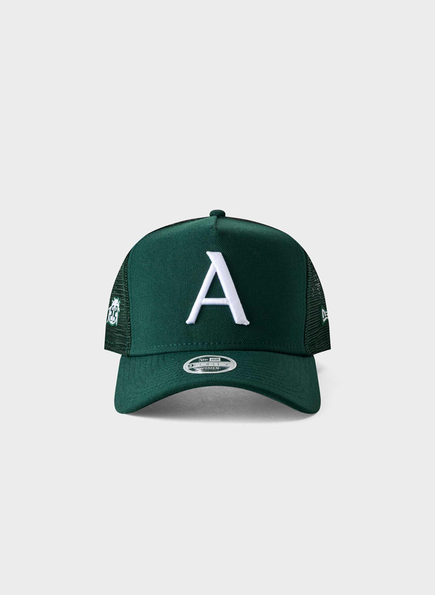 New Era New Era x Aritzia 940 A-Frame Trucker Hat — photo 1