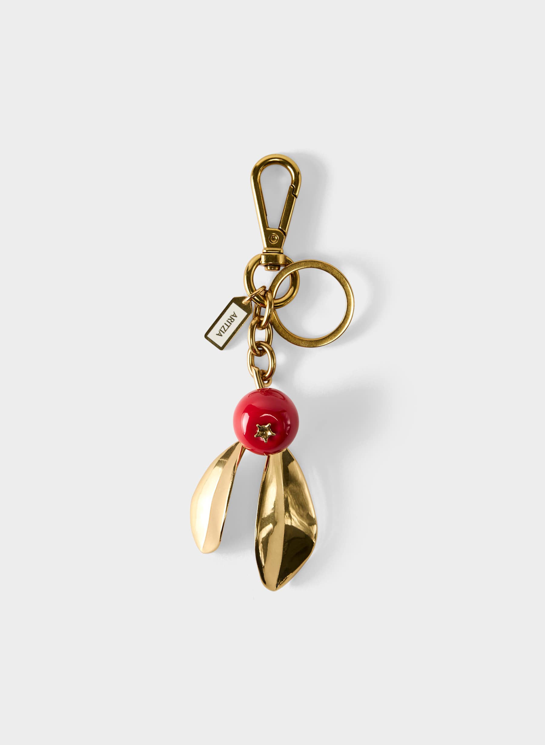 Aritzia Holly Bag Charm — photo 1