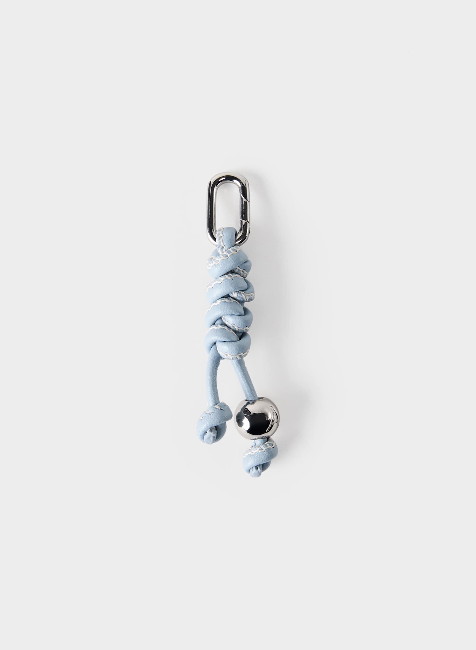 Aritzia Snake Knot Shoe Charm — photo 1