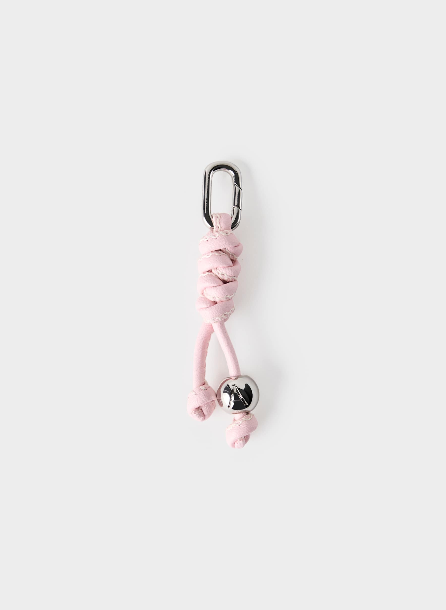 Aritzia Snake Knot Shoe Charm — photo 1