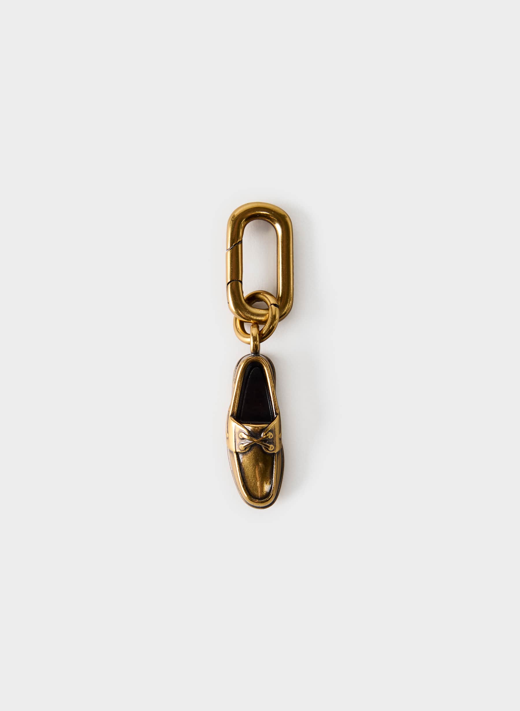 Aritzia Boat Shoe Charm — photo 1