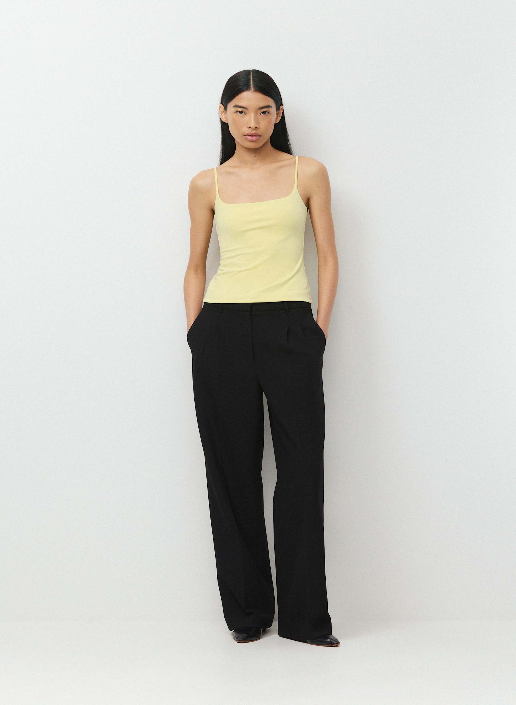 Aritzia Casual Contour Presence Cami Tank — photo 1