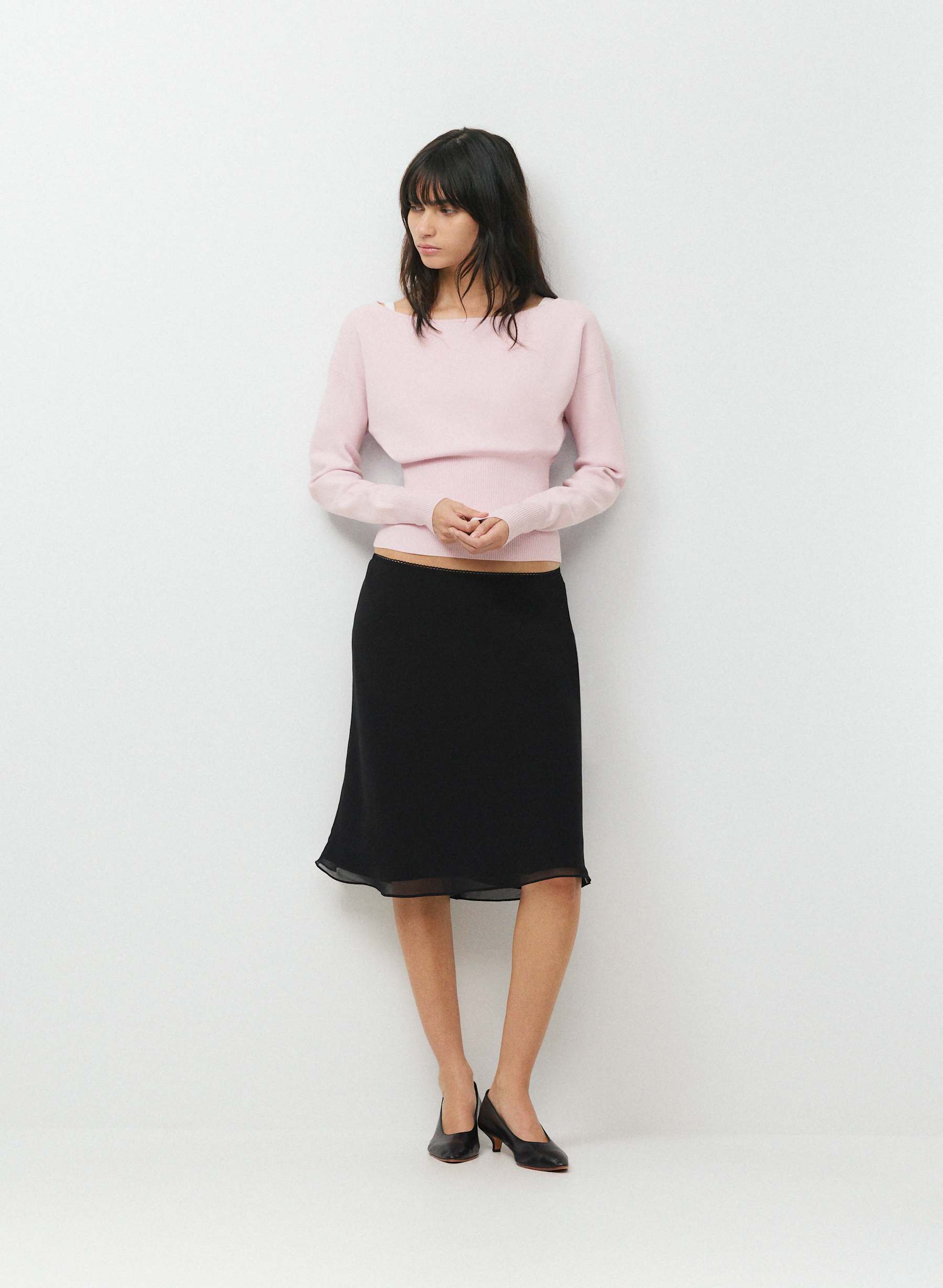 Wilfred Crescendo Sweater — photo 3