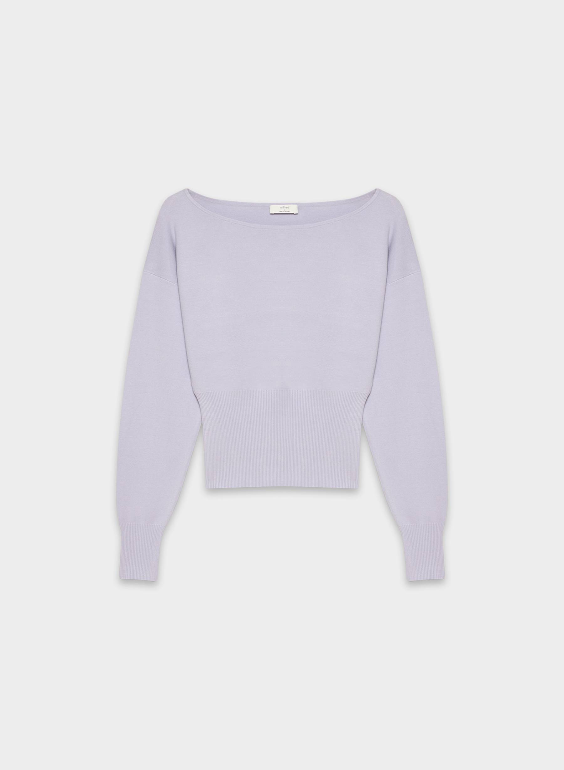 Wilfred Crescendo Sweater — photo 1