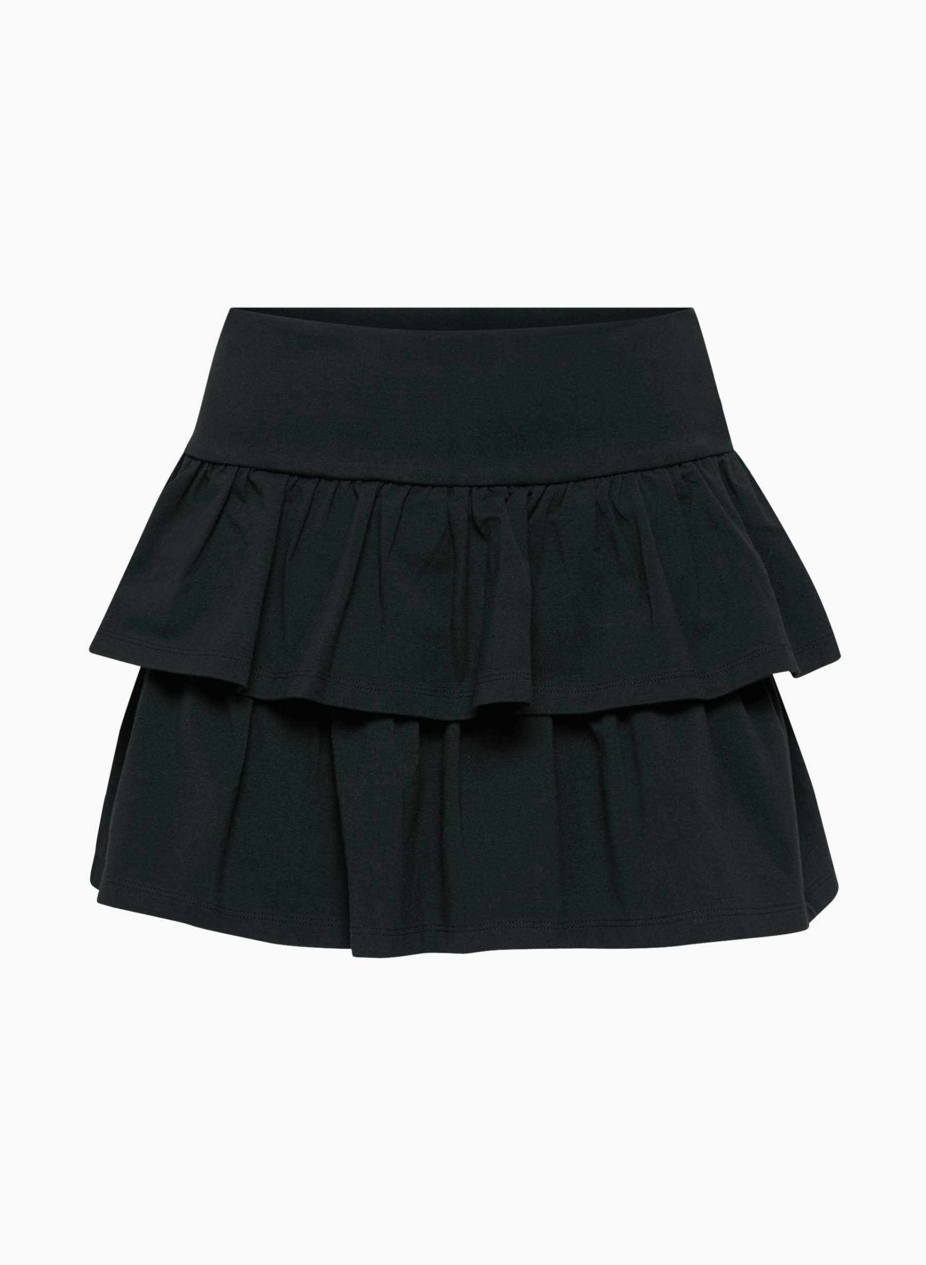 Buttercup Open Front Skirt