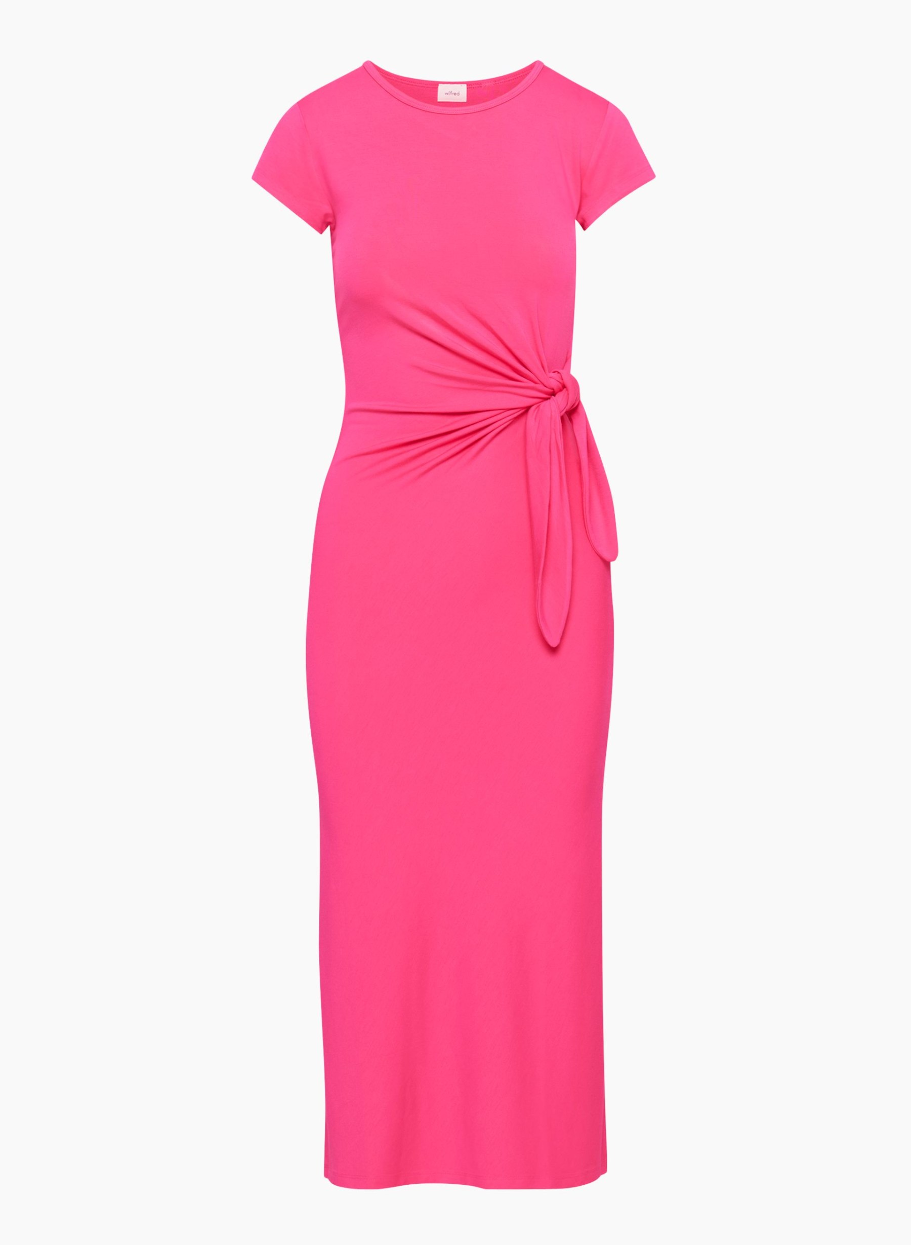 Dress Casual Maxi By Wilfred In Multi-colored, Size: Xl