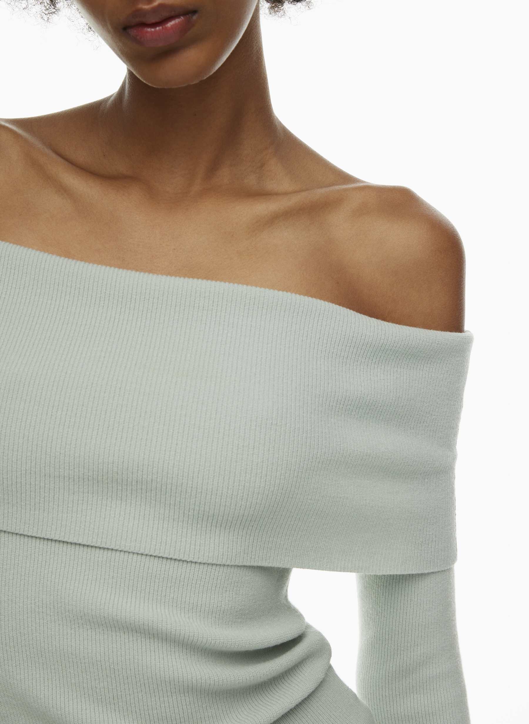 Nola Fine Knit Sweater