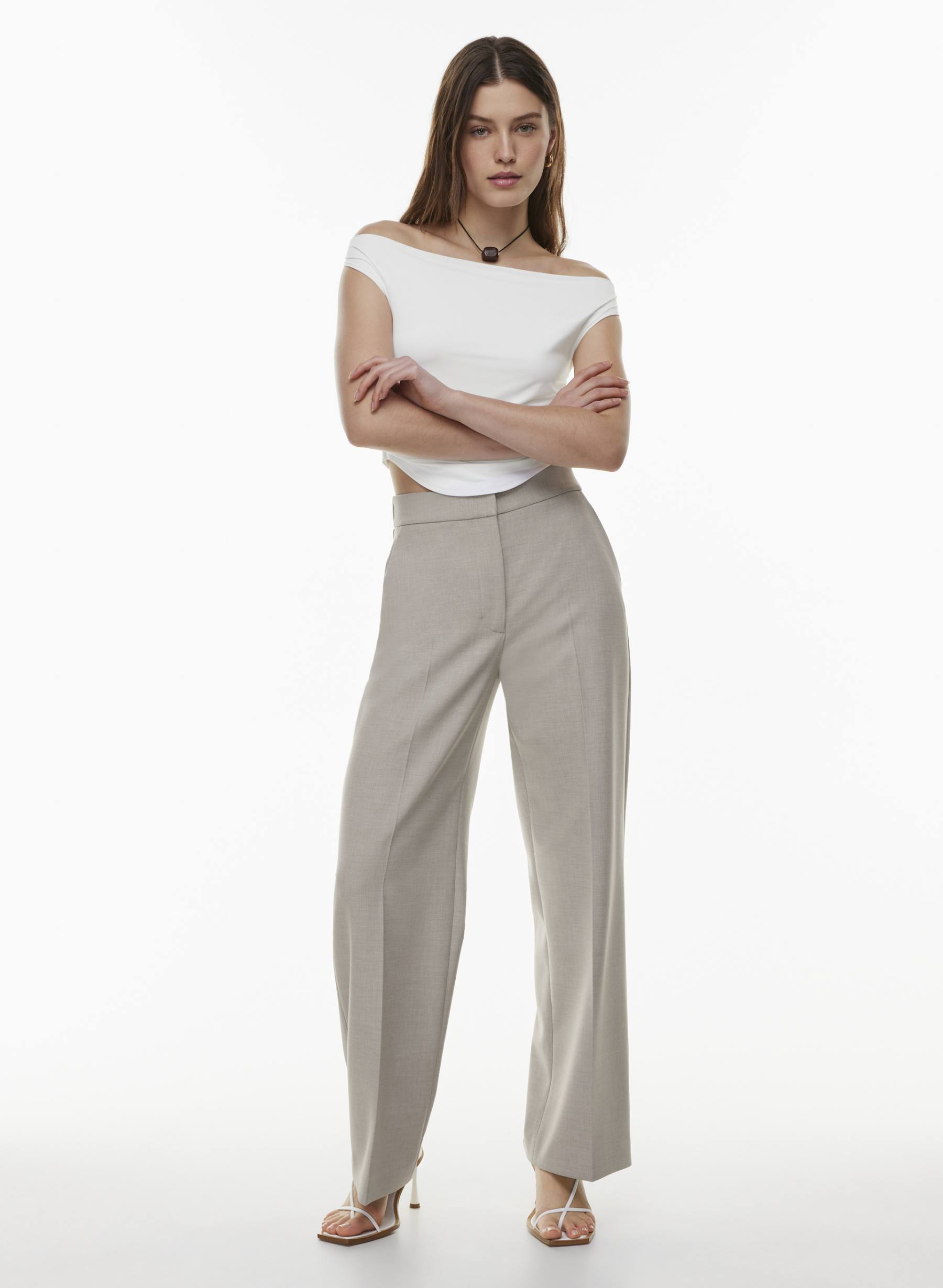 Wilfred THE LIMITLESS PANT Aritzia US