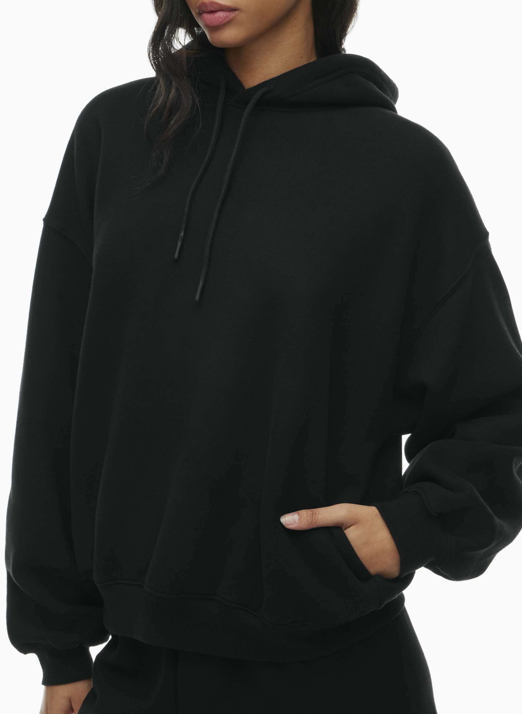 Sweatfleece Hoodie