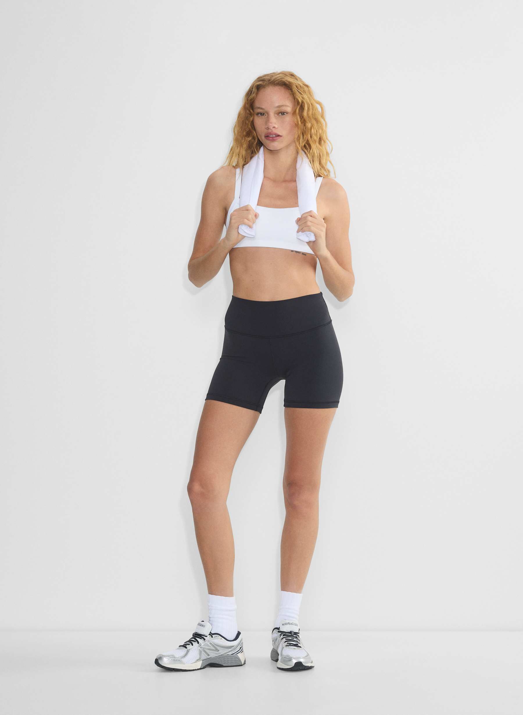 Golden LIFE Tumbler Bra Top — photo 1