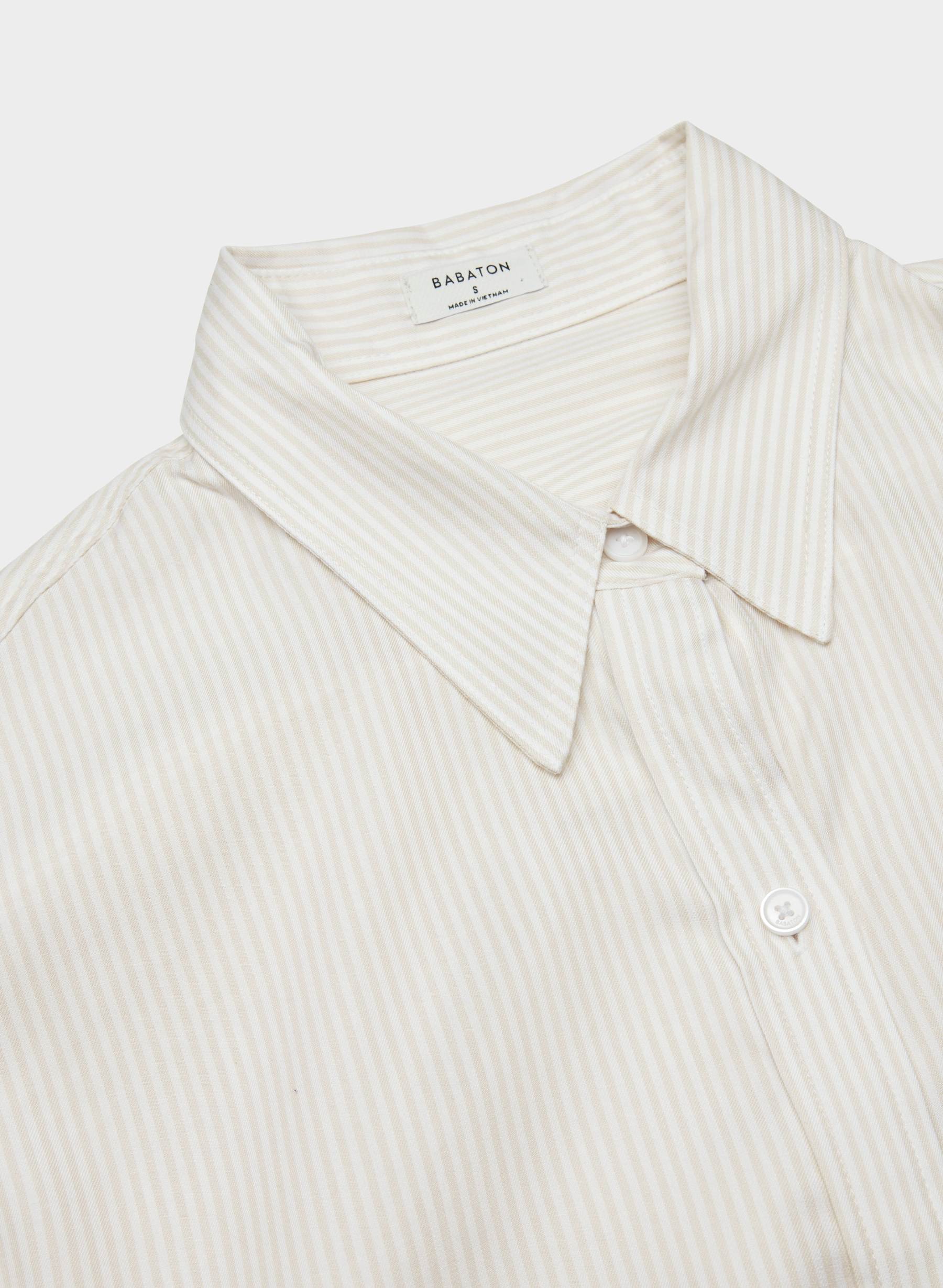 Babaton MANUAL SHIRT | Aritzia CA