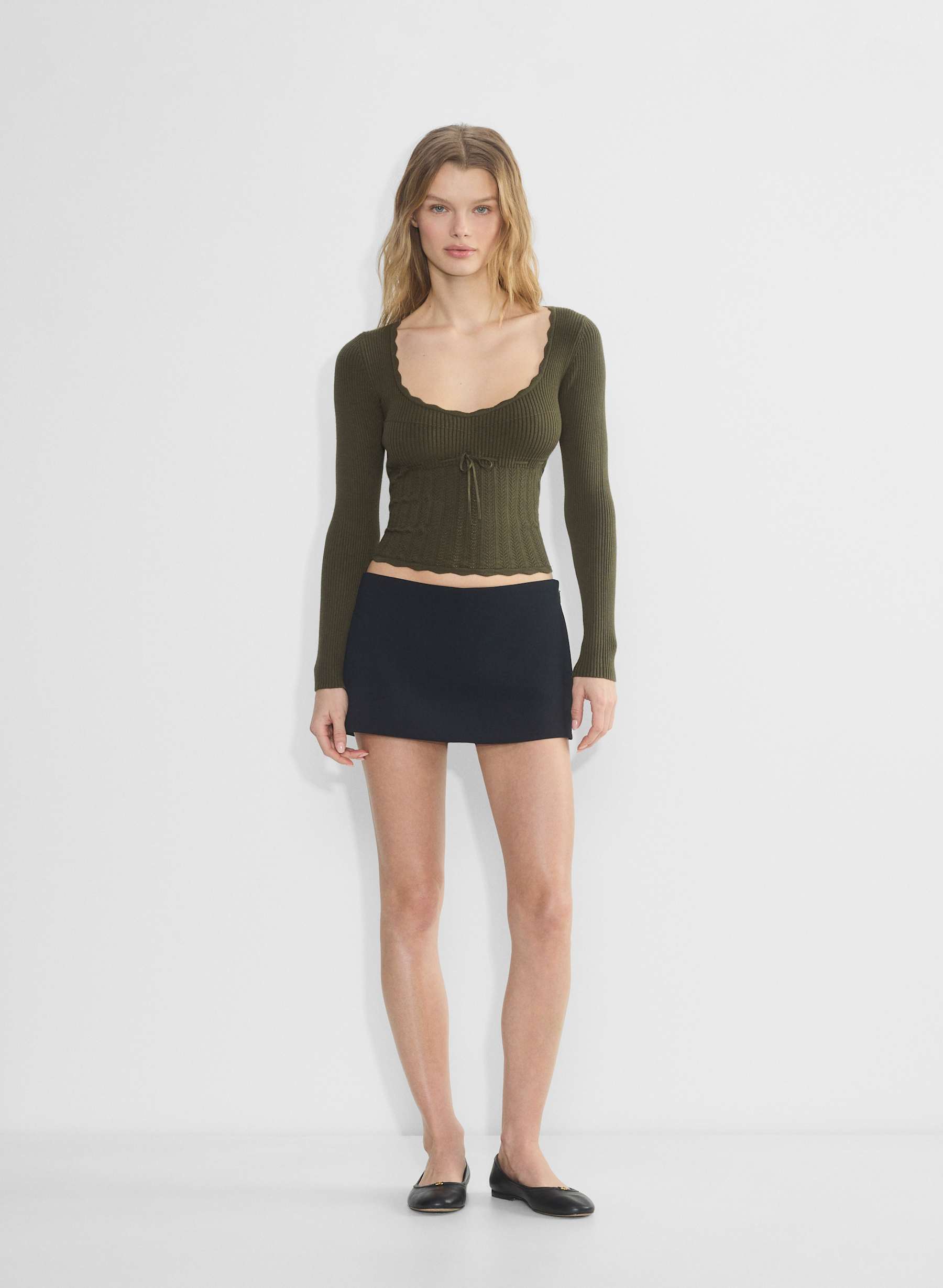 Wilfred SOLOIST SWEATER | Aritzia US