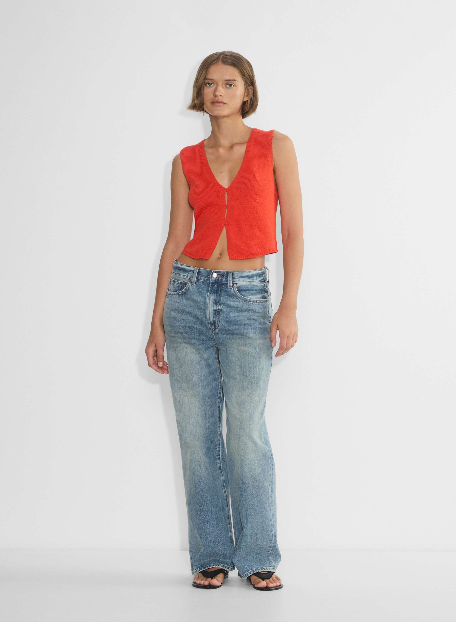 Wilfred Basque Sweater Vest — photo 1