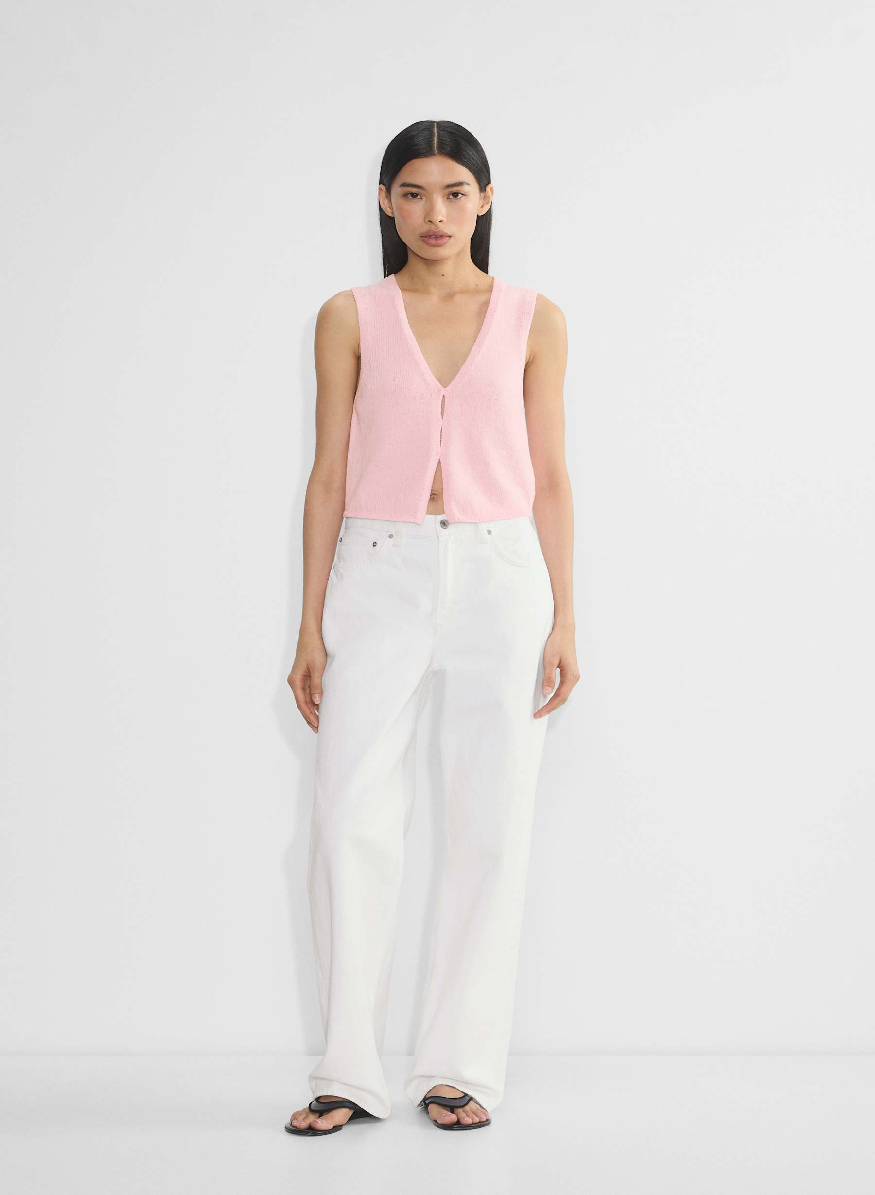 Wilfred Basque Sweater Vest — photo 1