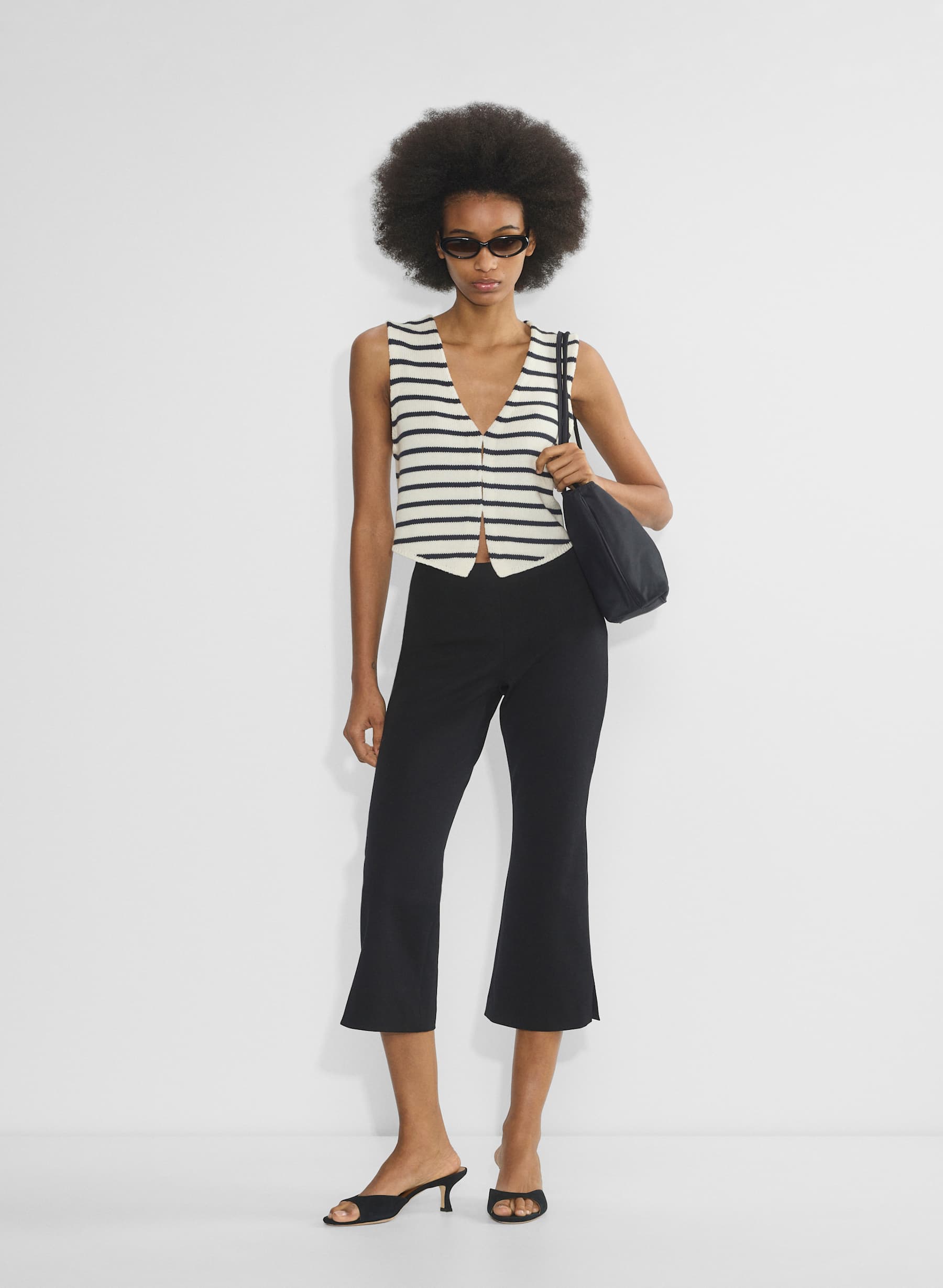 Wilfred BASQUE SWEATER VEST | Aritzia US