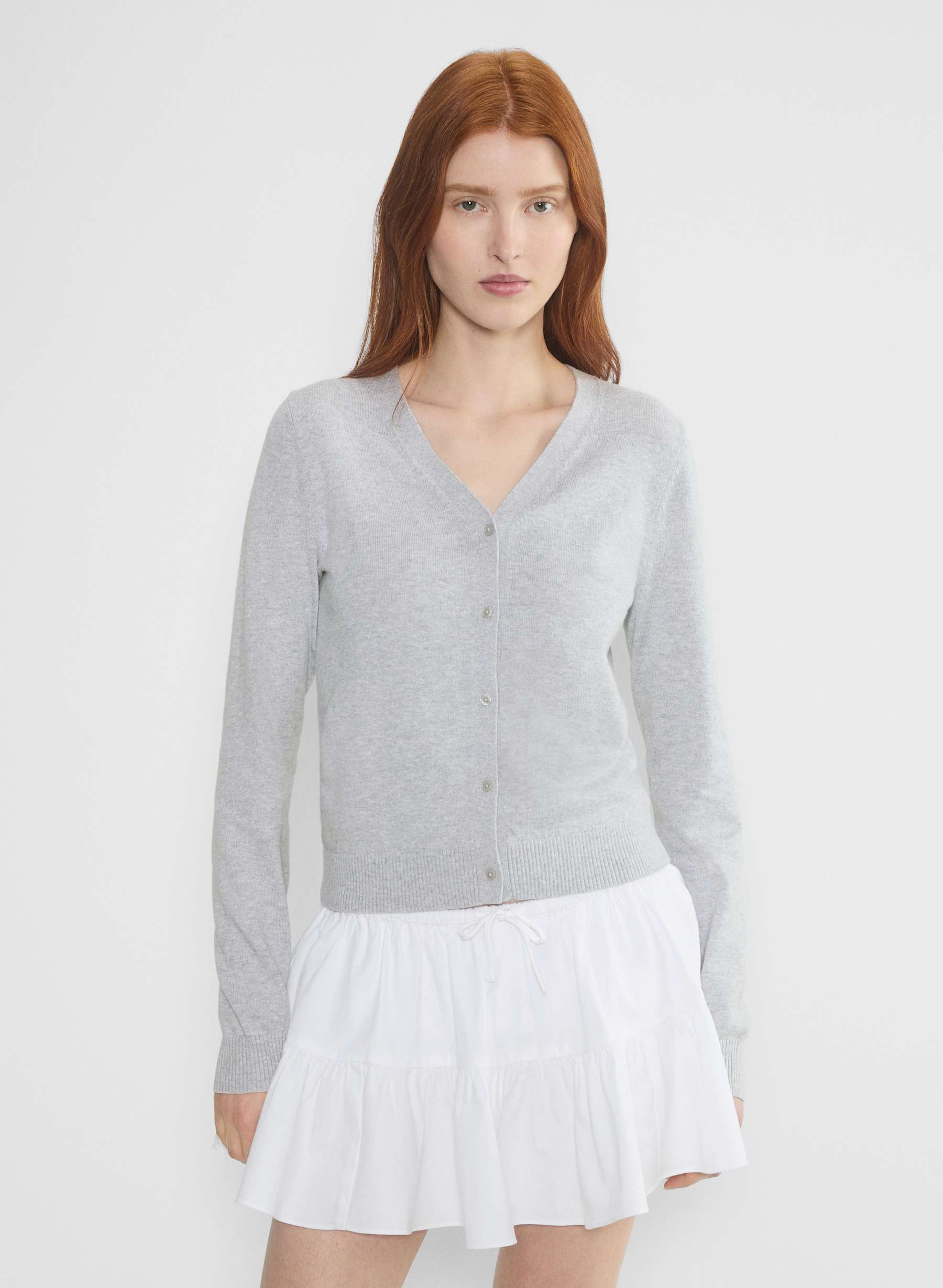 Biscotti Fairytale Romance Ivory Cardigan main image 0
