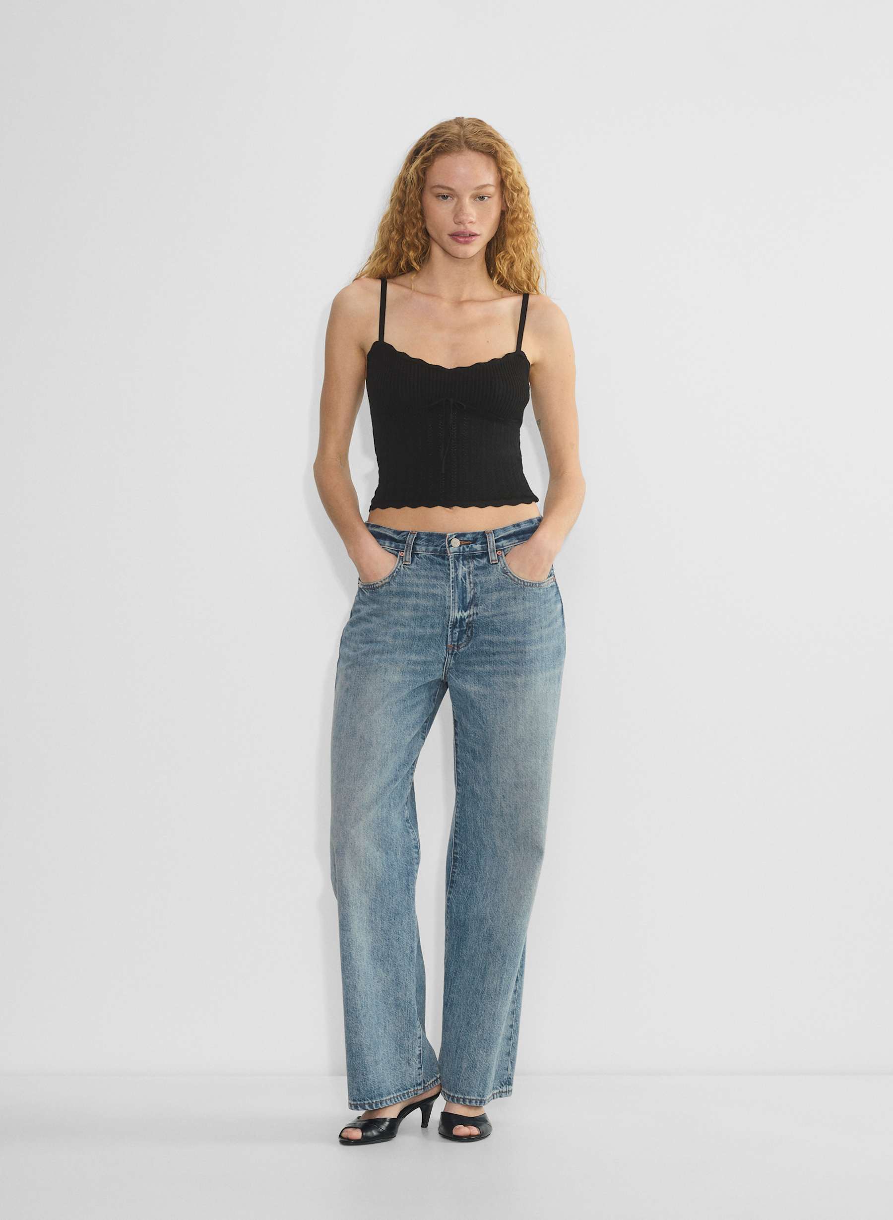 Wilfred Soloist Top — photo 1