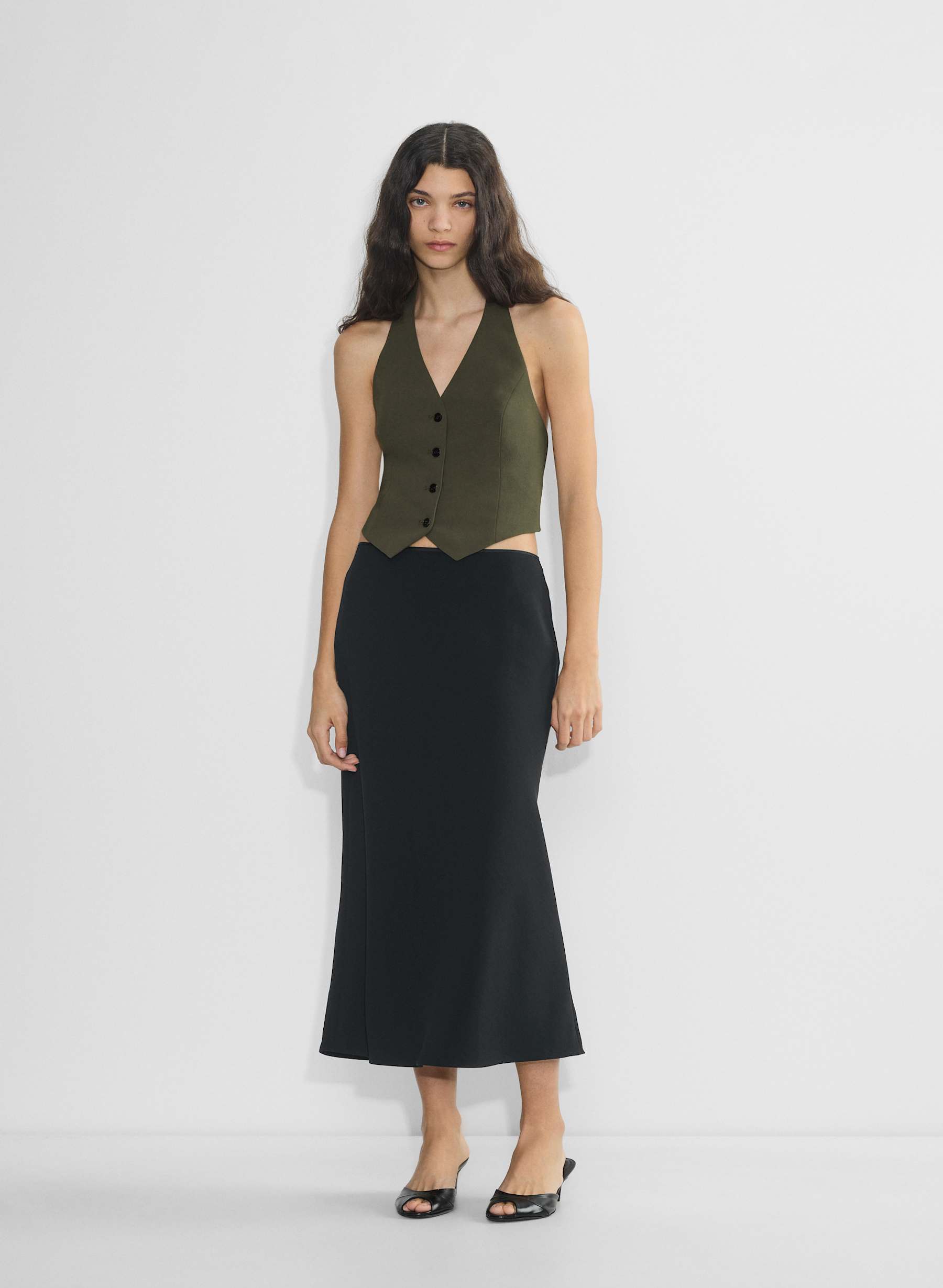 Aritzia Vito Vest — photo 1