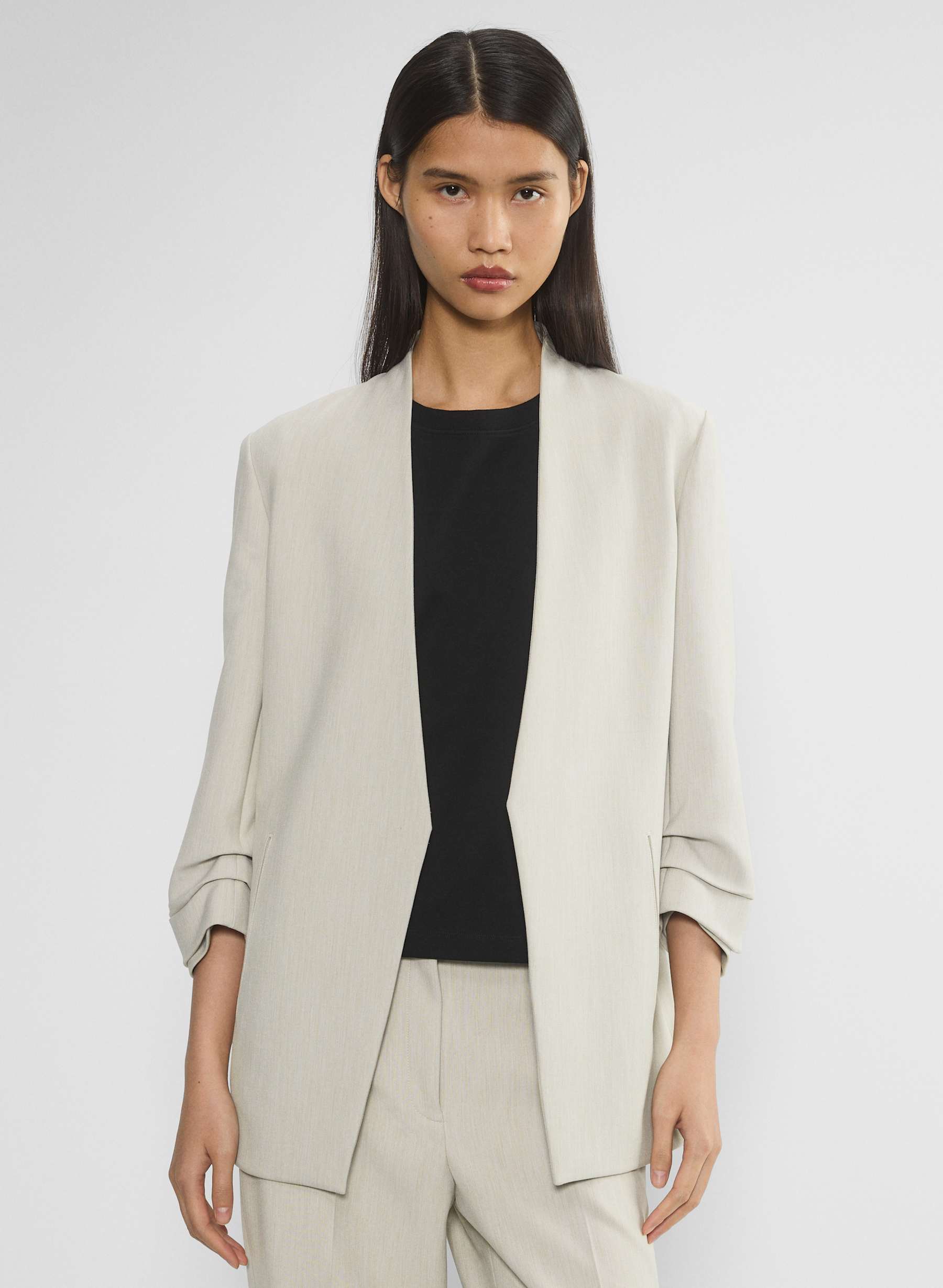 Babaton POWER BLAZER | Aritzia CA