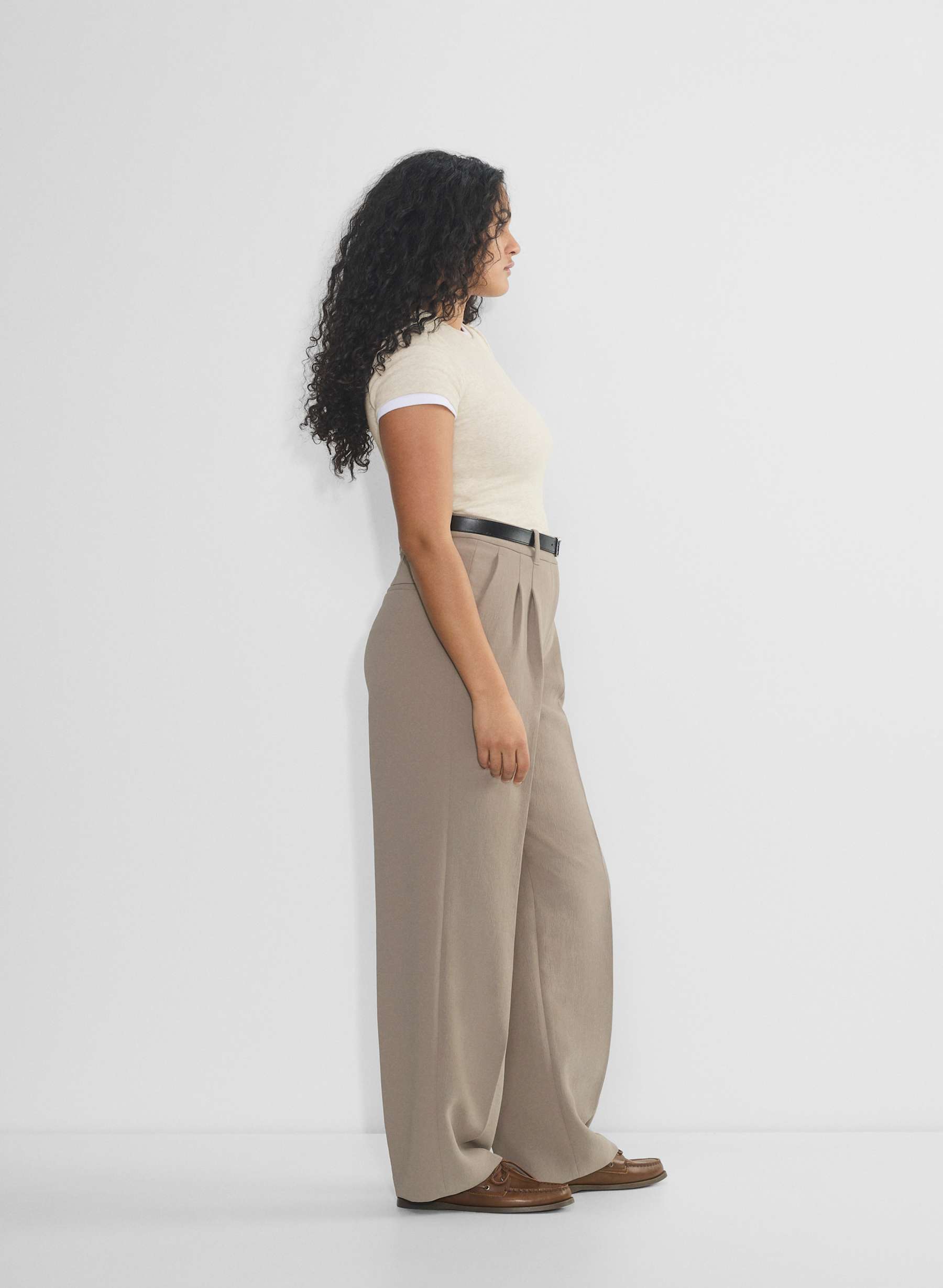 Aritzia THE EFFORTLESS PANT™ CURVEFIT