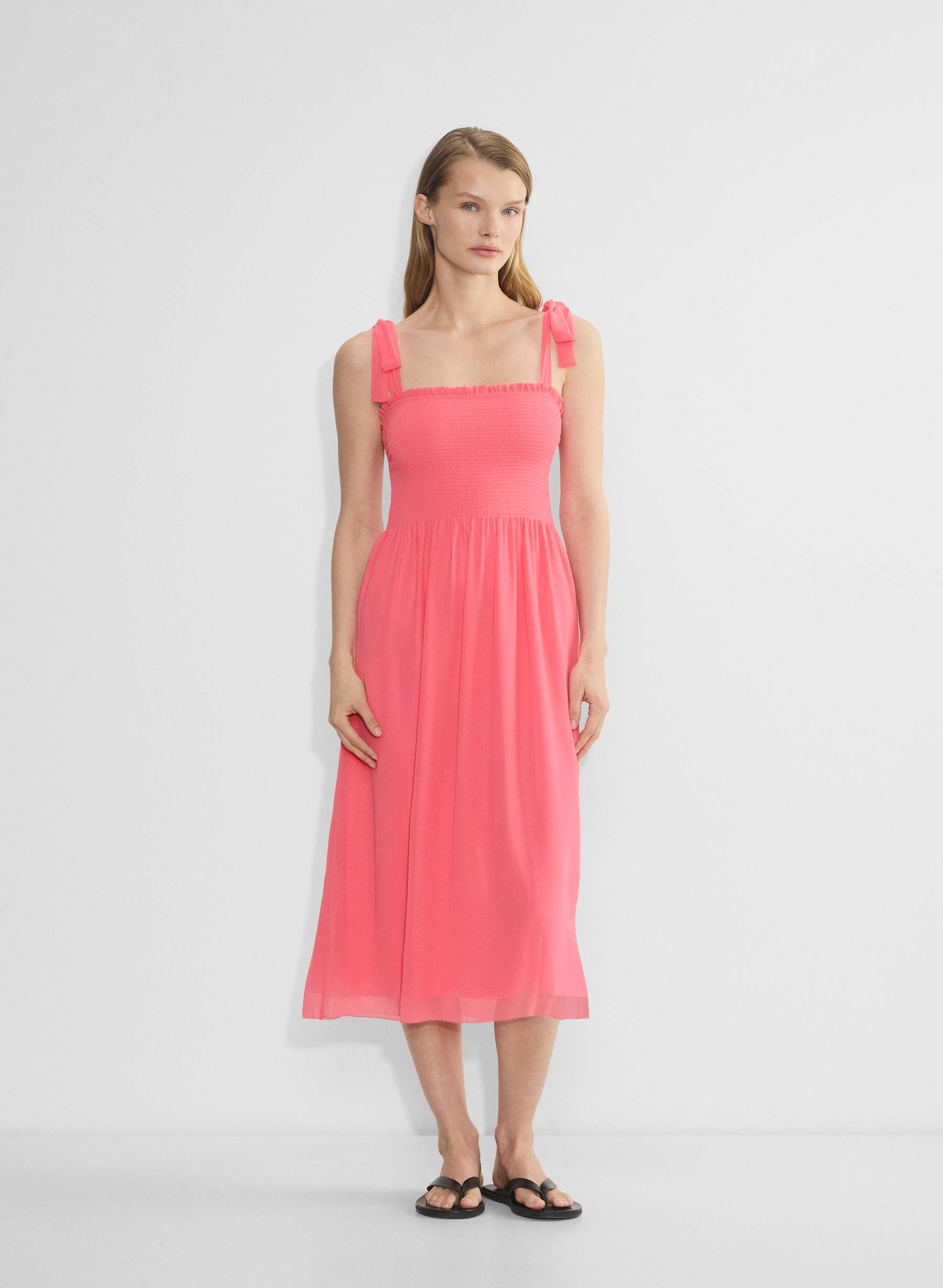 Wilfred Golden Hour Dress — photo 1