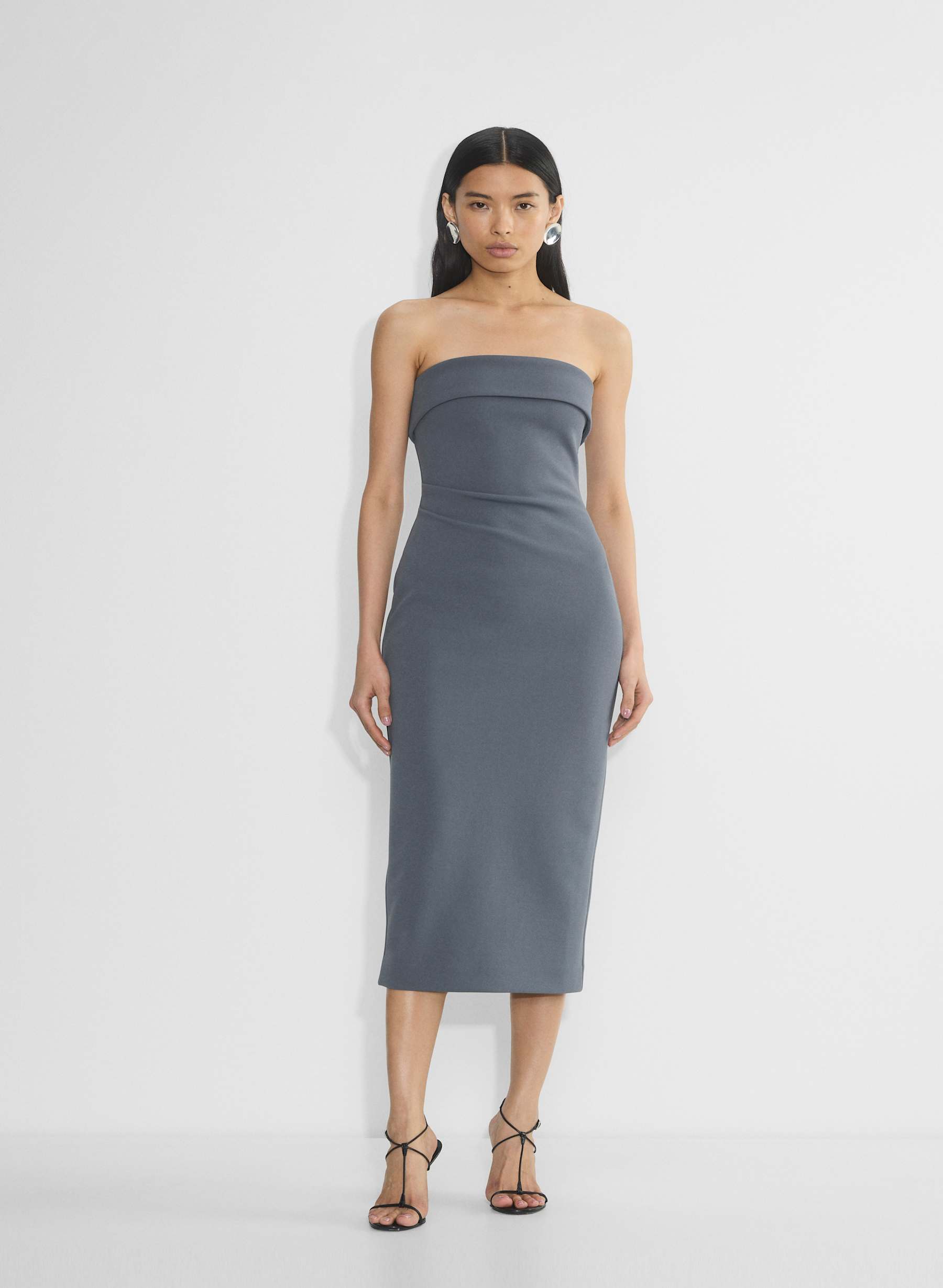 Babaton FigureKnit™ Eyecatcher Dress — photo 1