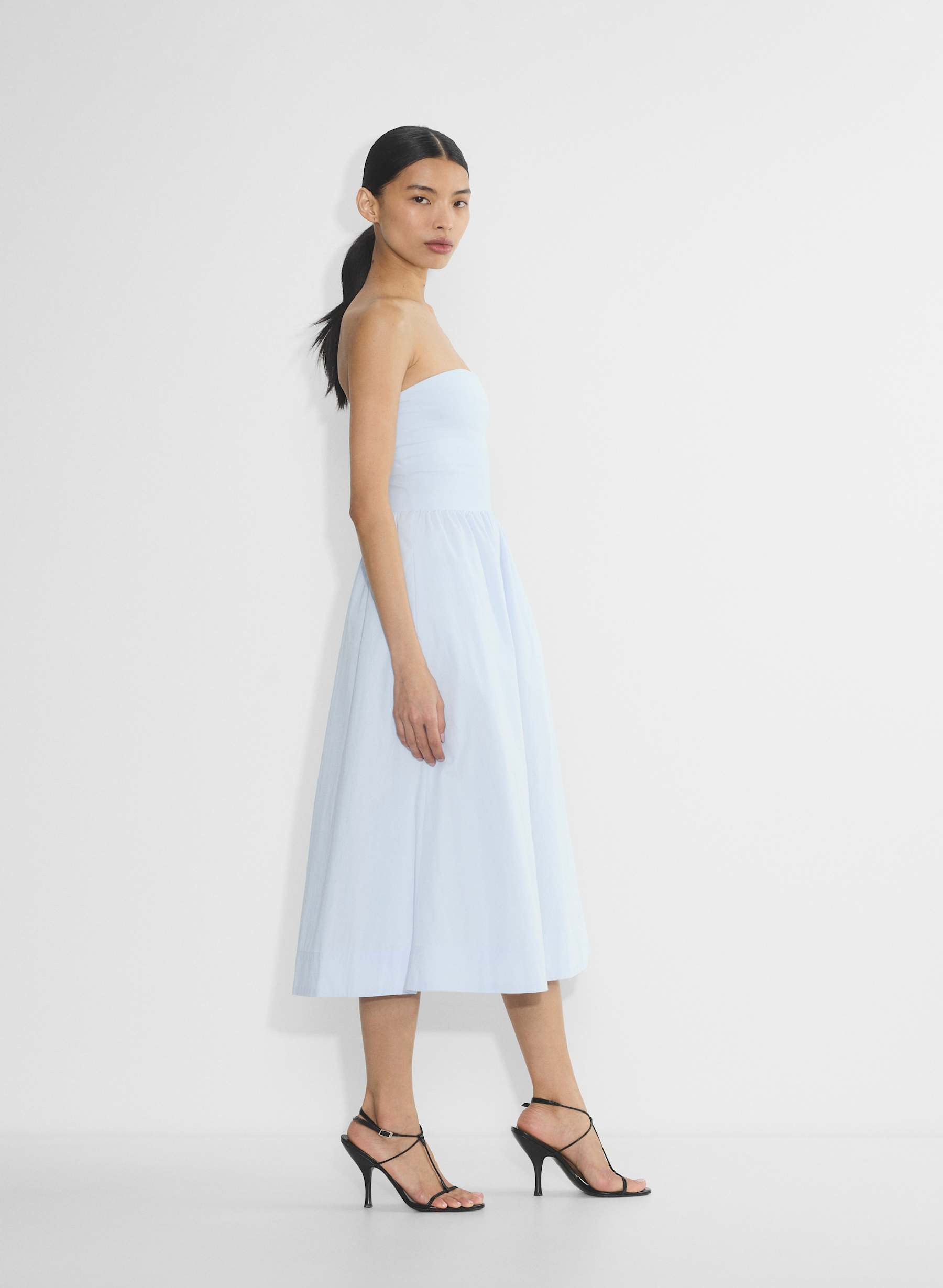 Babaton FLUID DRESS | Aritzia US