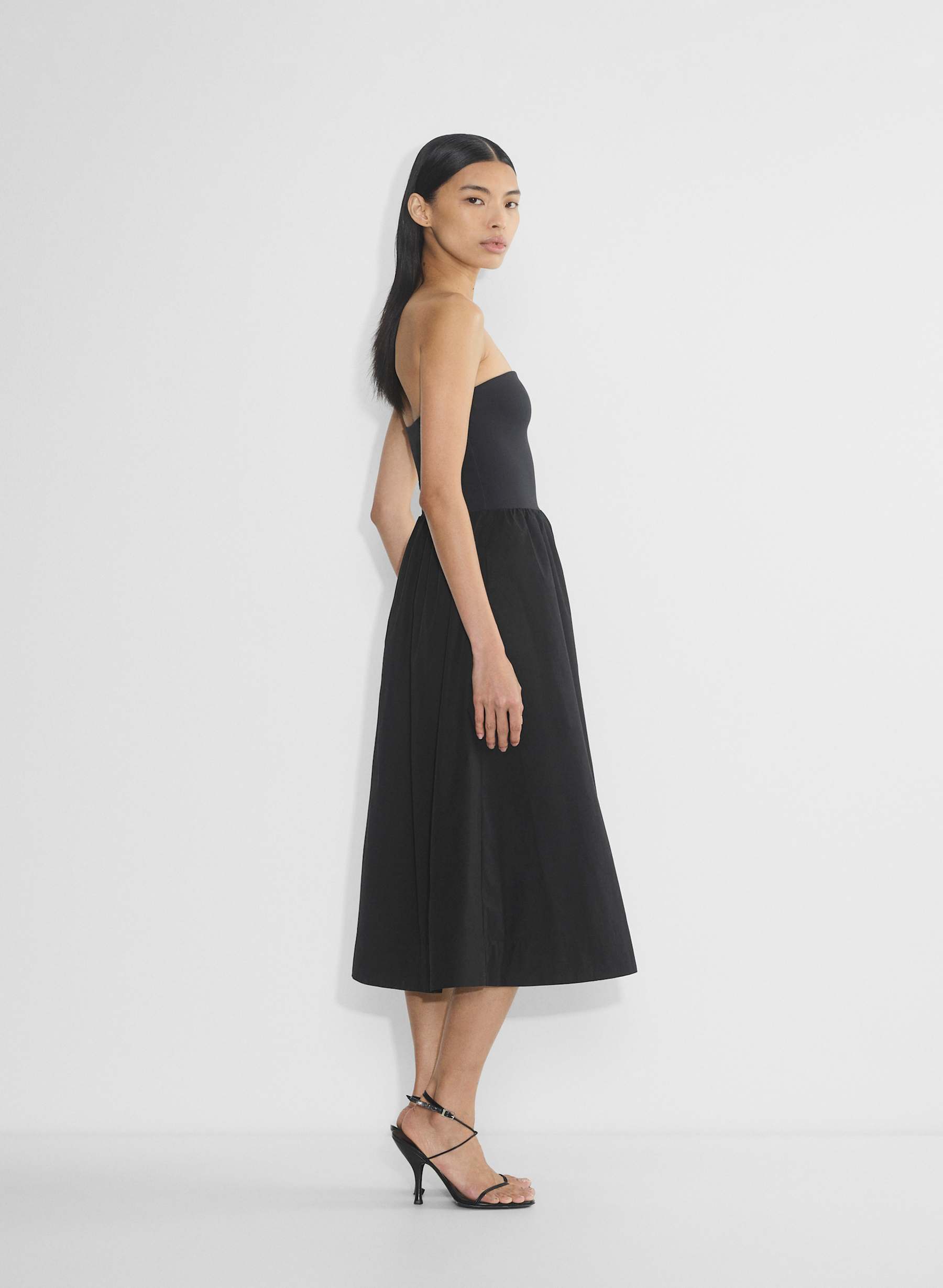 Babaton FLUID DRESS | Aritzia US