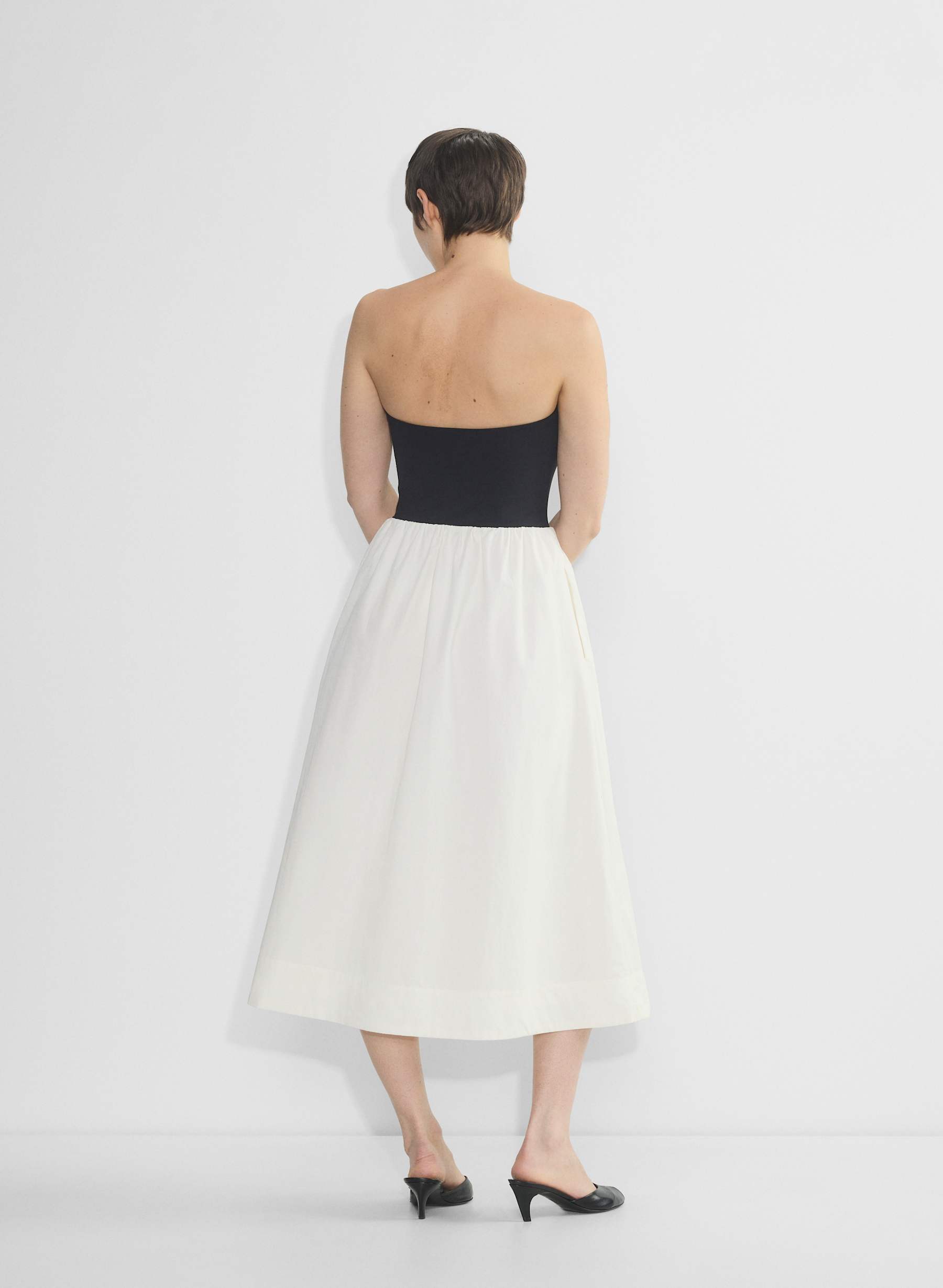 Babaton FLUID DRESS | Aritzia US