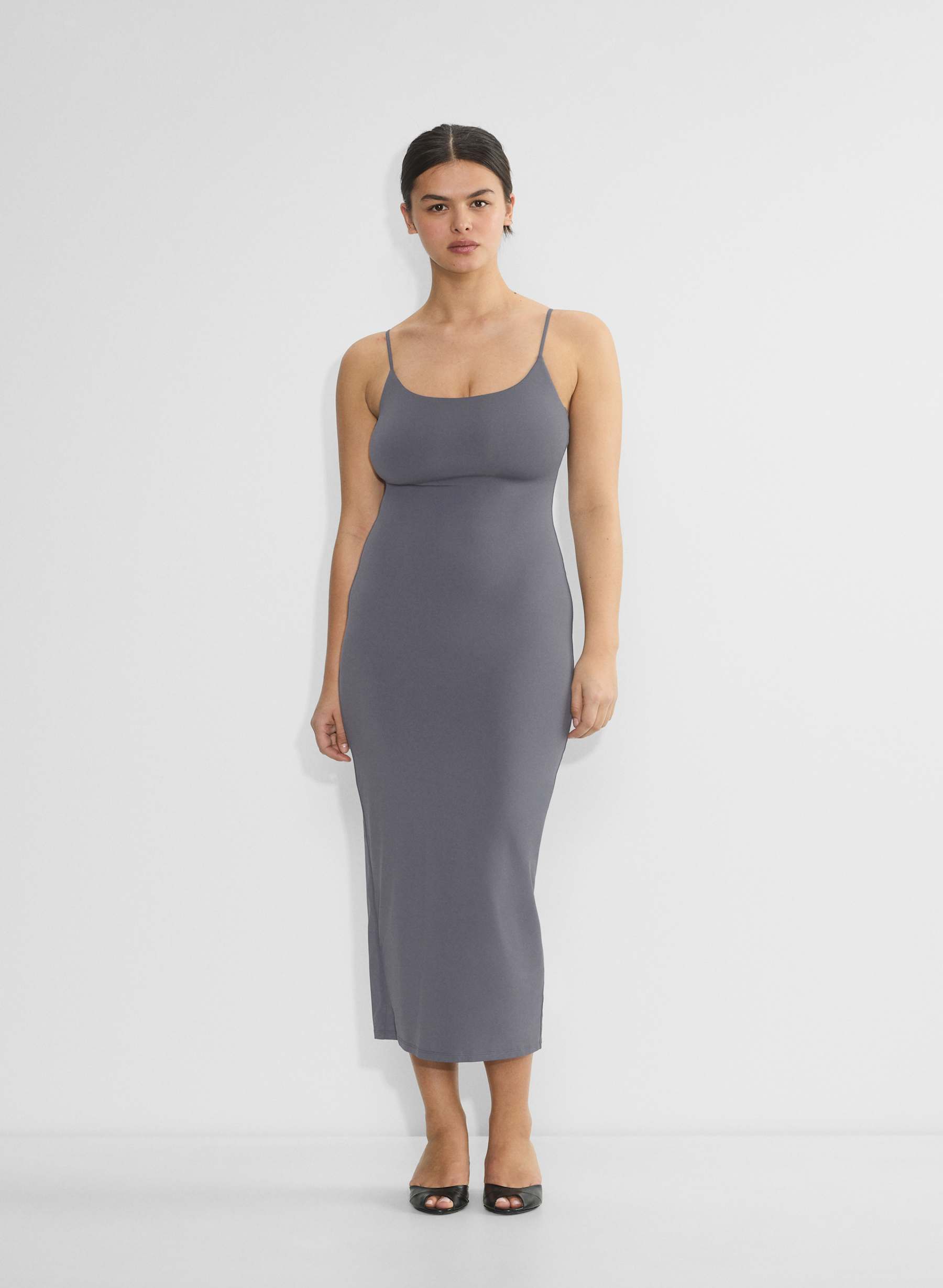 Aritzia Original Contour Summon Maxi Cami Dress — photo 1